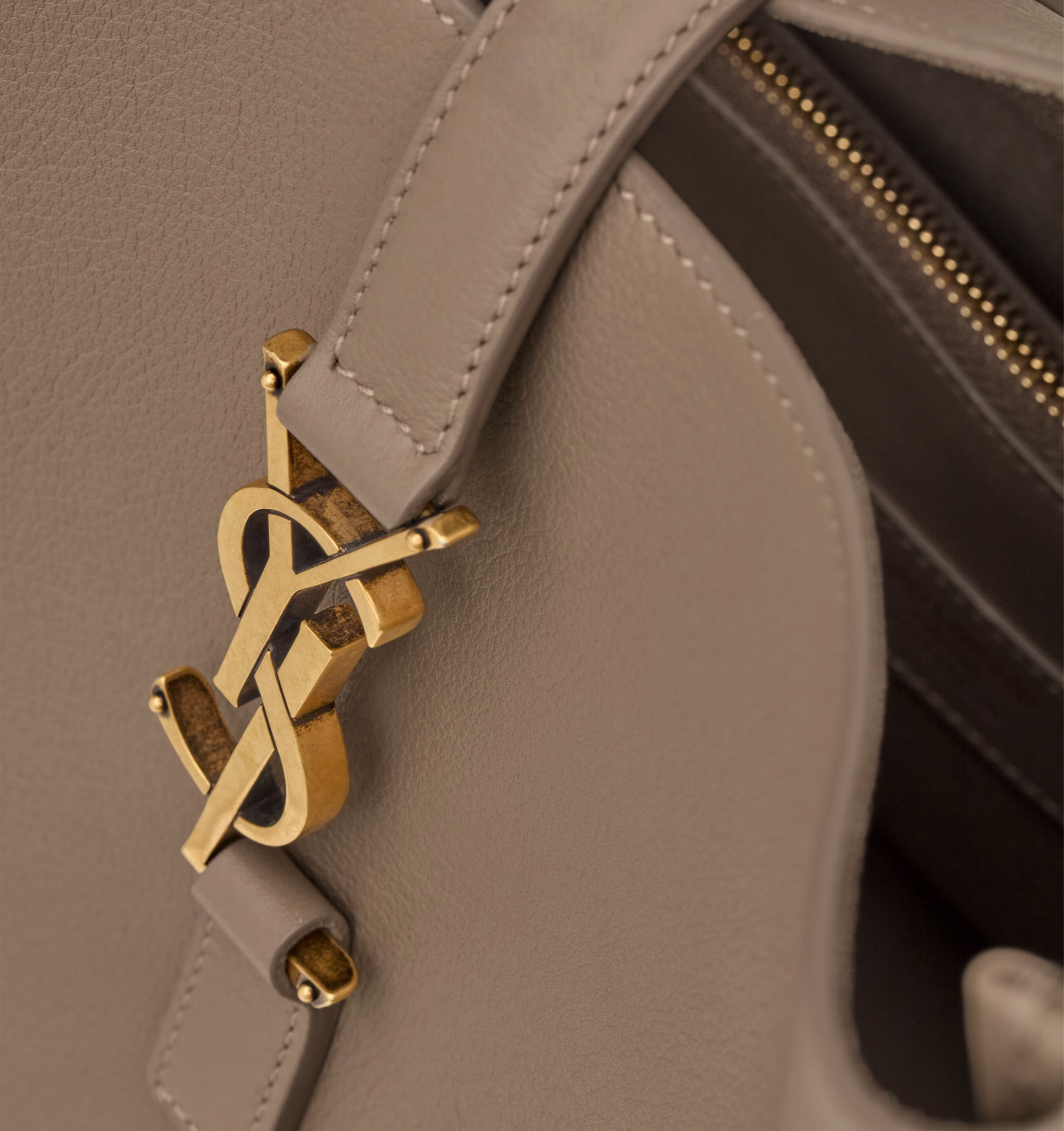 Оригінальна Le 5 À 7 Supple Large Bag Saint laurent – детальний вид