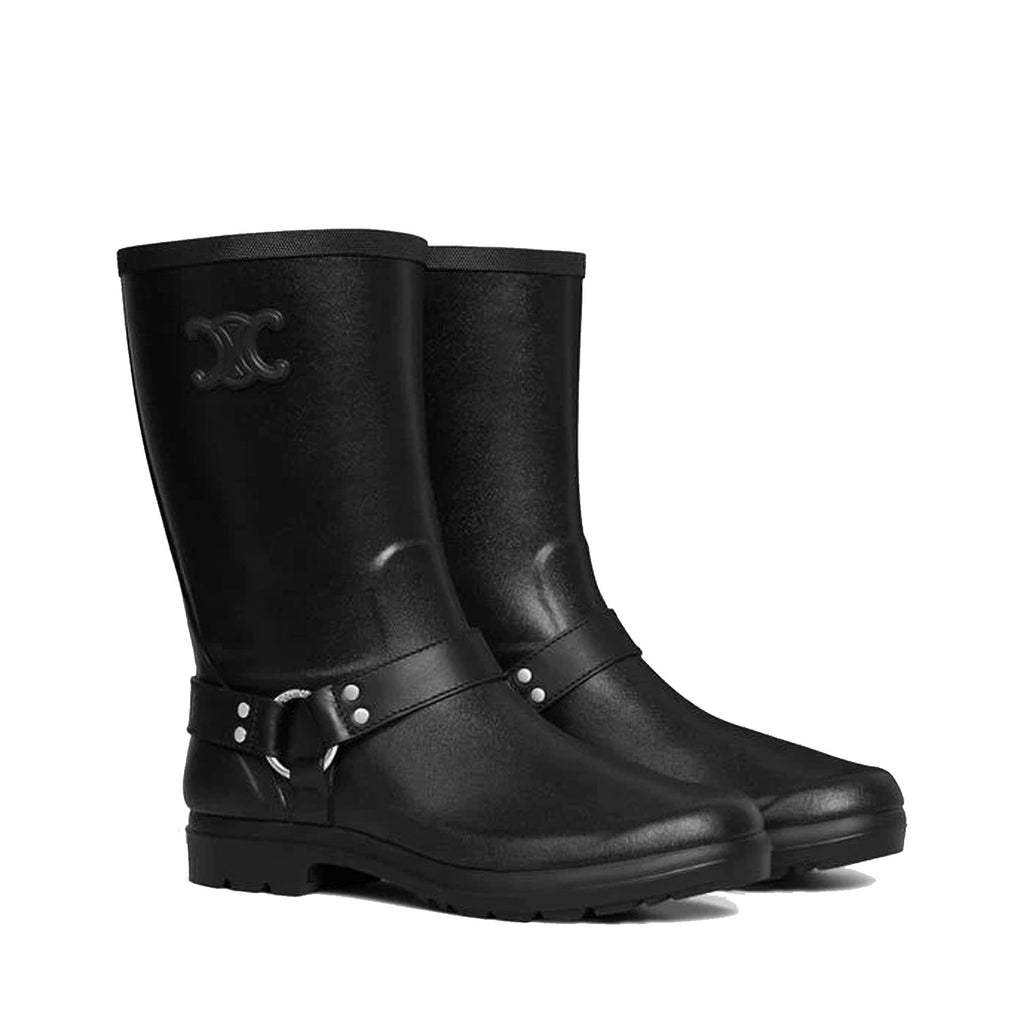 MID Rain Boots Celine оригінал – Купити в Україні – вид ззаду