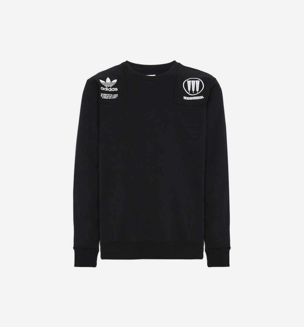 Adidas Knitwear оригінал | Швидка доставка Україна – боковий вид