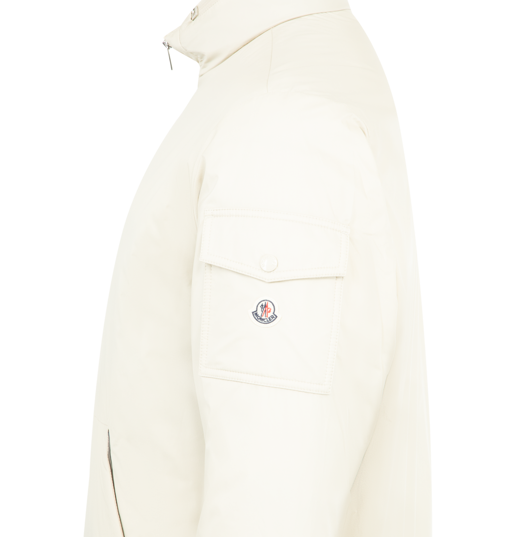 Breezes Jacket Moncler – Гарантія оригінальності – вид ззаду