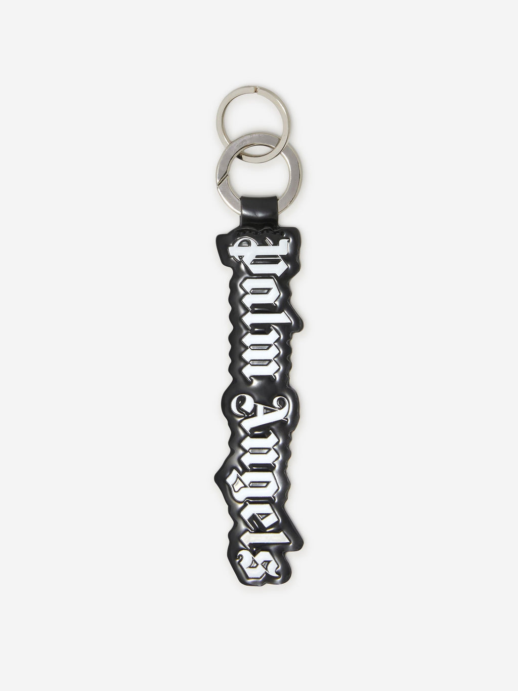 Logo Keychain Palm angels – Гарантія оригінальності – боковий вид