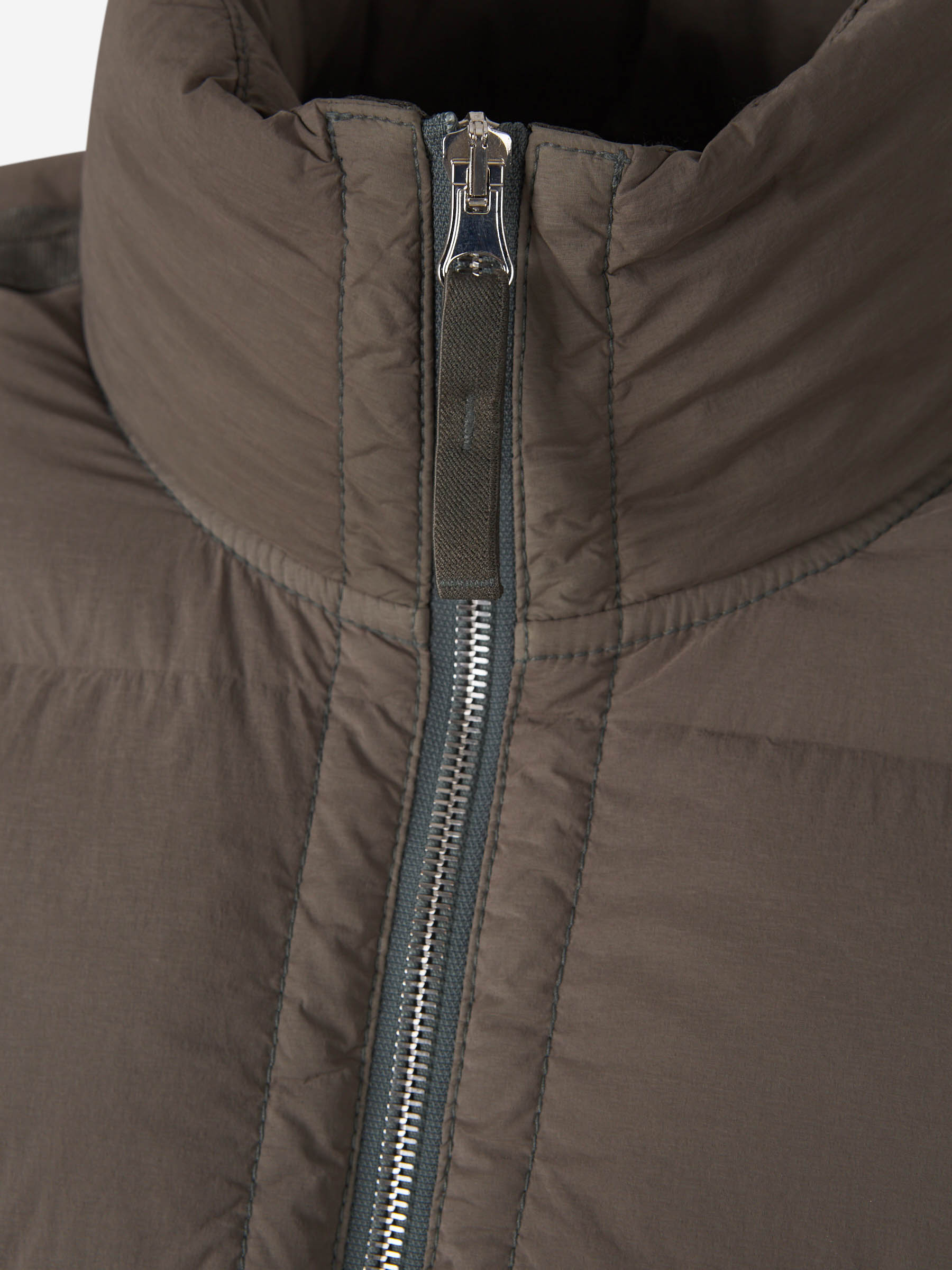 Piuma Quilted Jacket Stone island – Гарантія оригінальності – збільшений вид
