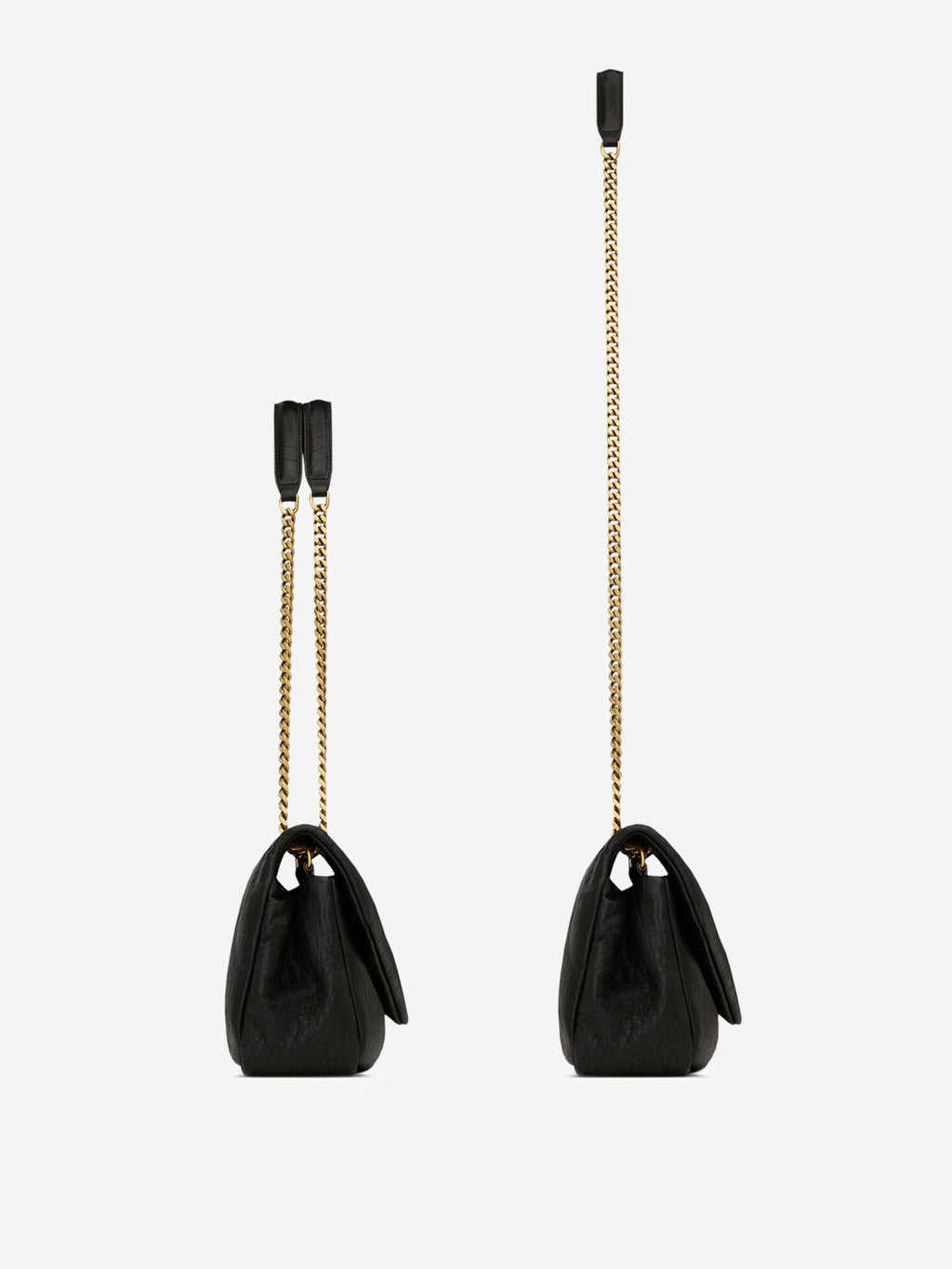 Calypso Medium Shoulder Bag Saint laurent – Гарантія оригінальності – збільшений вид