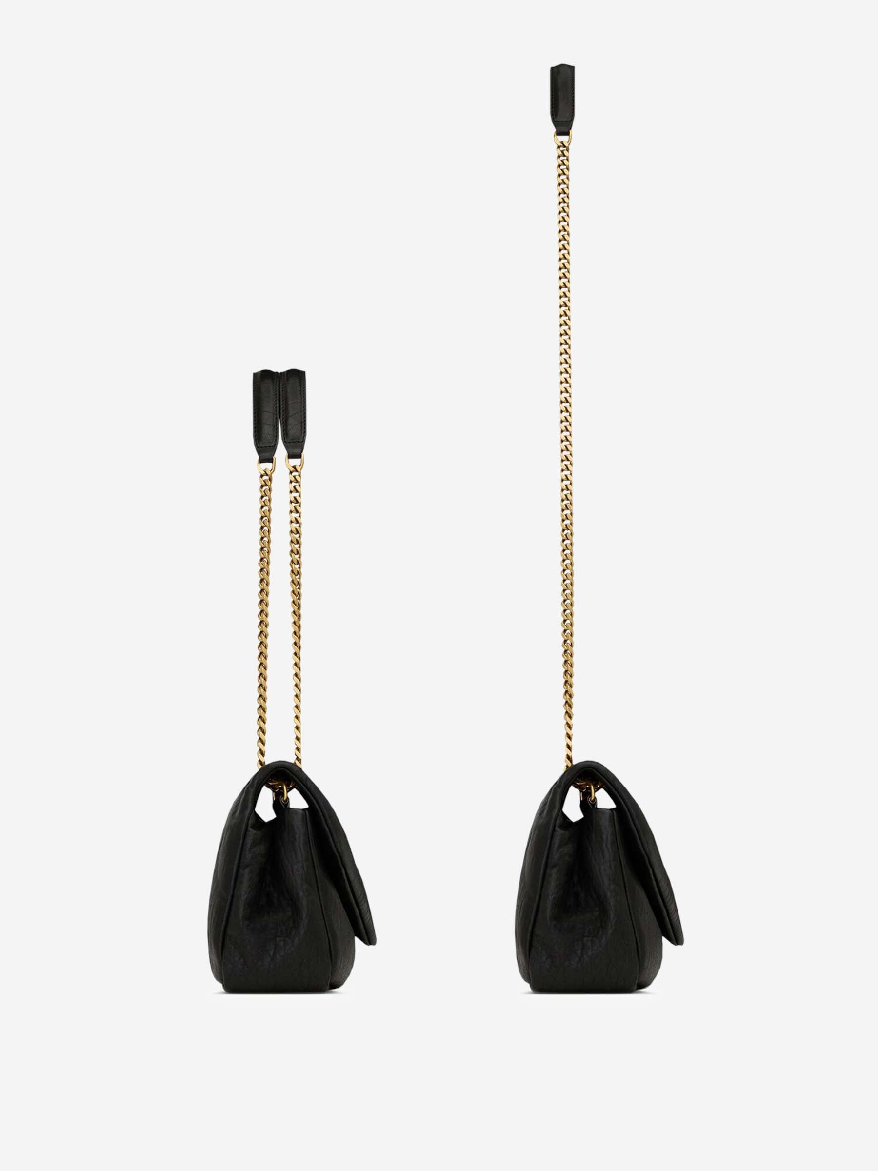 Calypso Medium Shoulder Bag Saint laurent – Гарантія оригінальності – збільшений вид