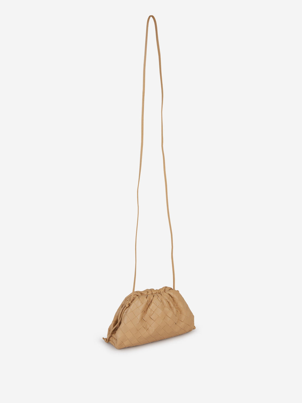 Mini Pouch Clutch Bag Bottega veneta – Гарантія оригінальності – збільшений вид