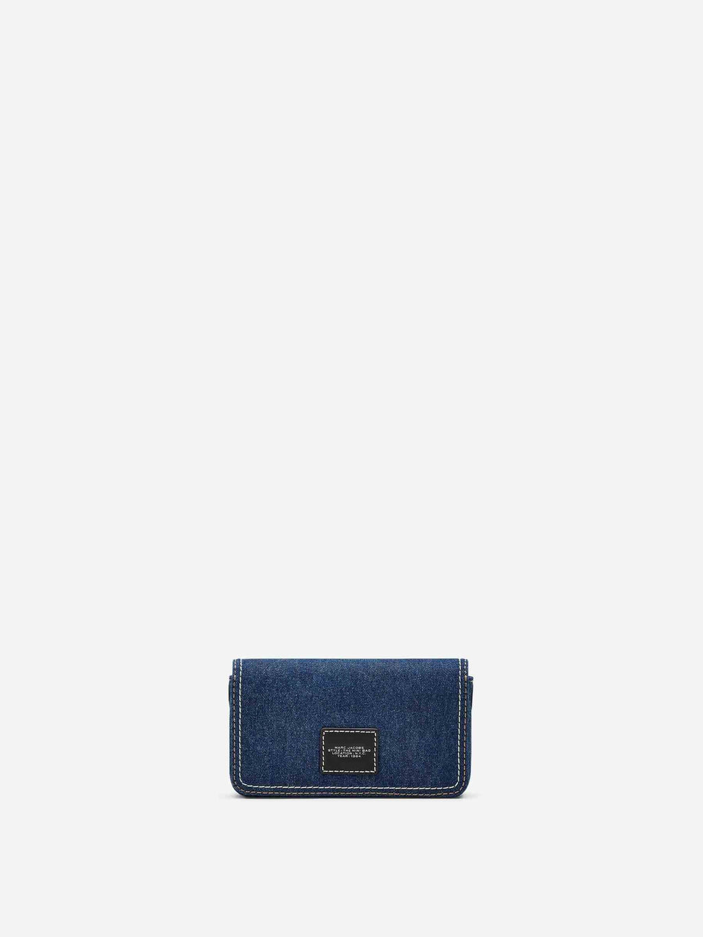 Оригінальна Mini Denim Crossbody Bag Marc jacobs – детальний вид