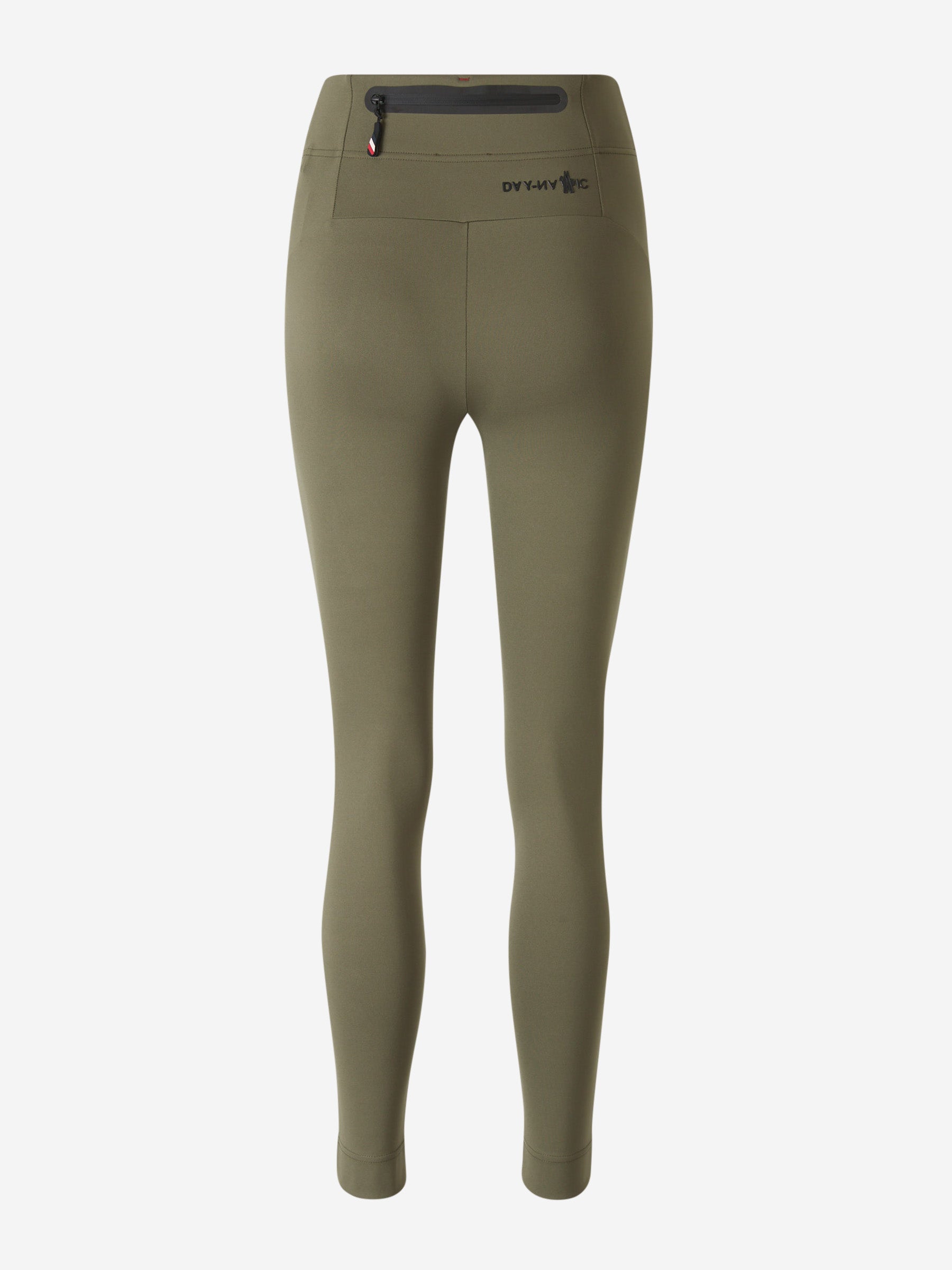 Technical Knit Leggings Moncler – Гарантія оригінальності – детальний вид