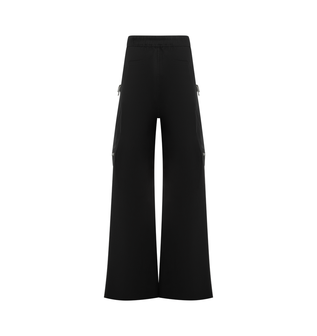 Heizer Belas Pant Rick owens – Гарантія оригінальності – вид ззаду