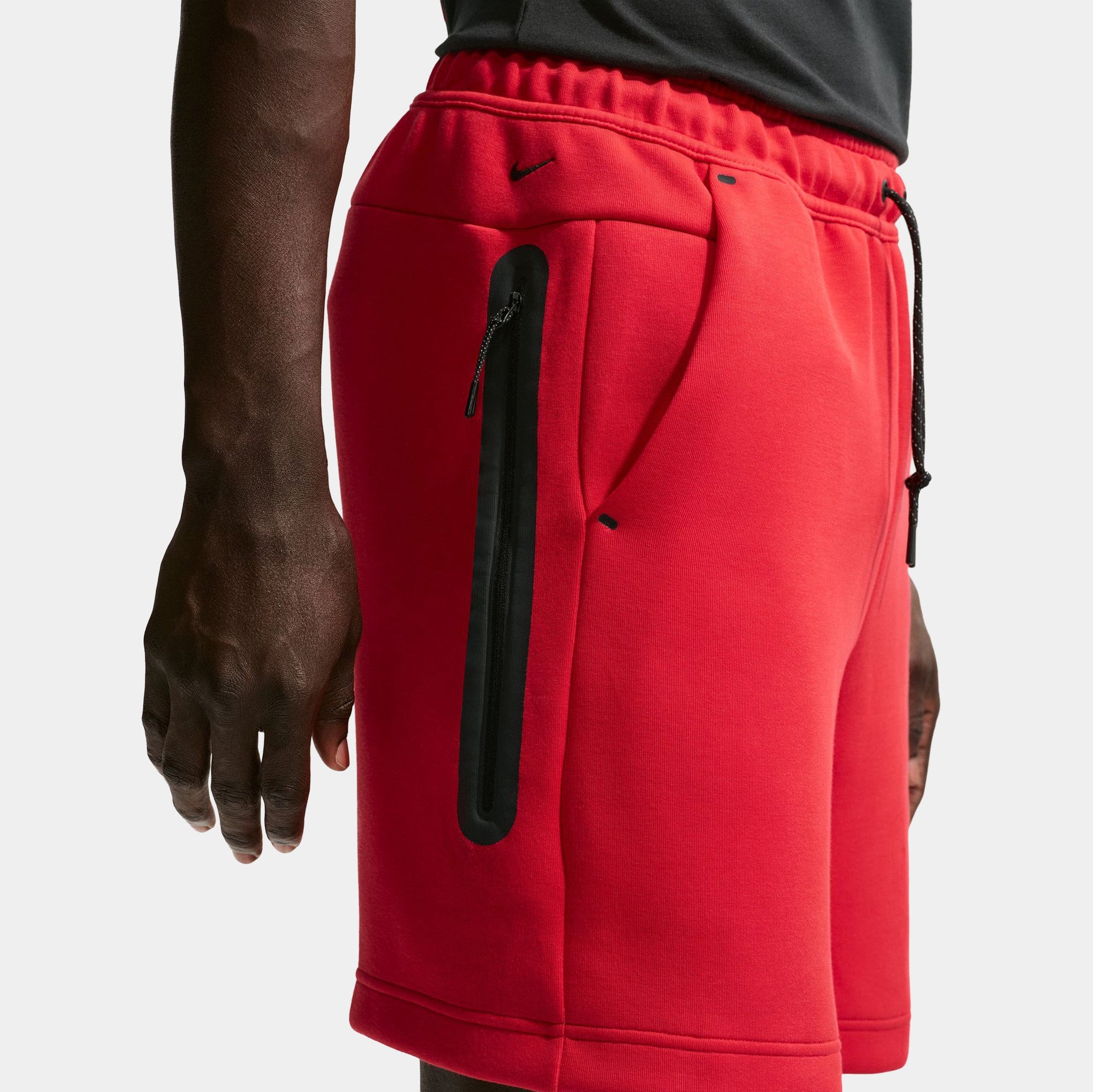 Оригінальна Tech Fleece Mens Shorts Nike – детальний вид