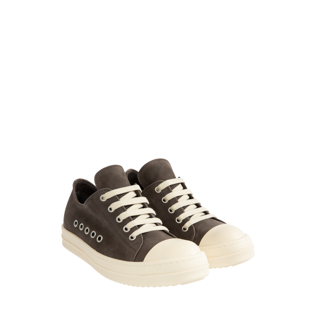 Оригінальна Extreme Low Sneaks Rick owens – вид ззаду