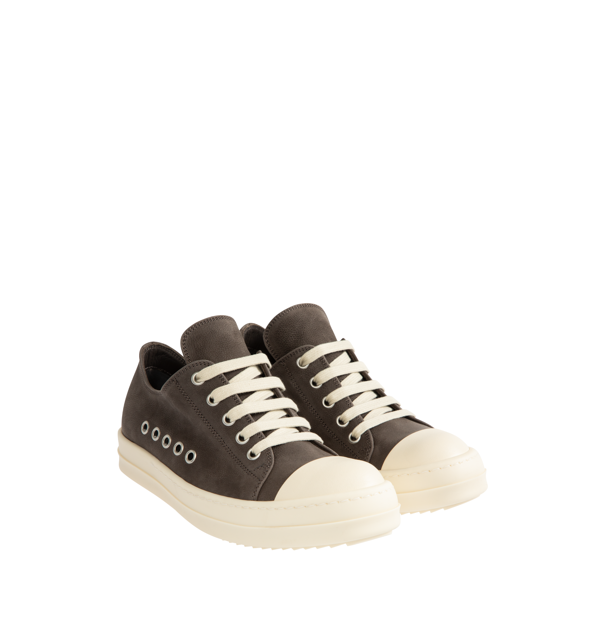 Оригінальна Extreme Low Sneaks Rick owens – вид ззаду