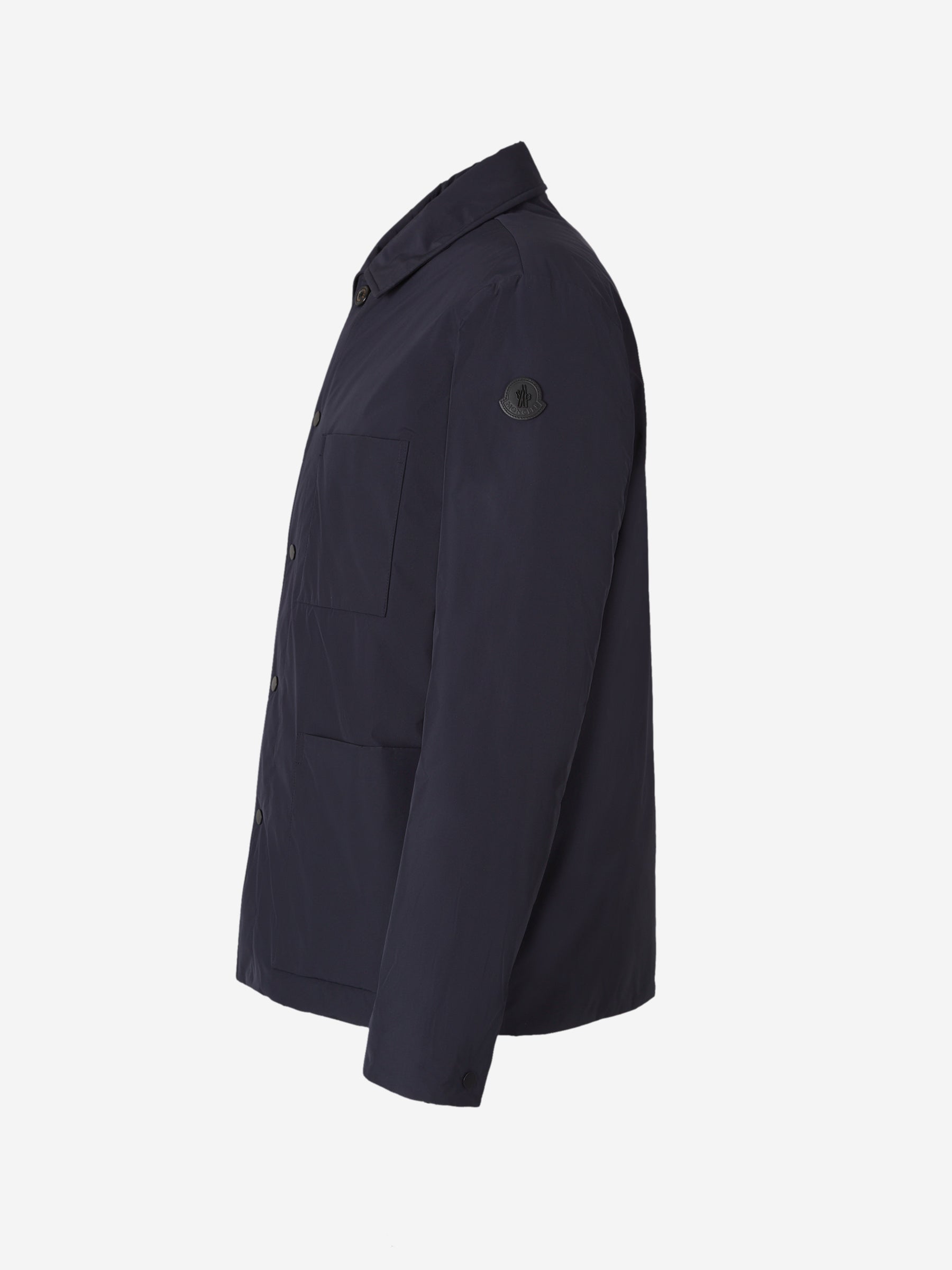 Cougourde Technical Jacket Moncler – Гарантія оригінальності – вид ззаду