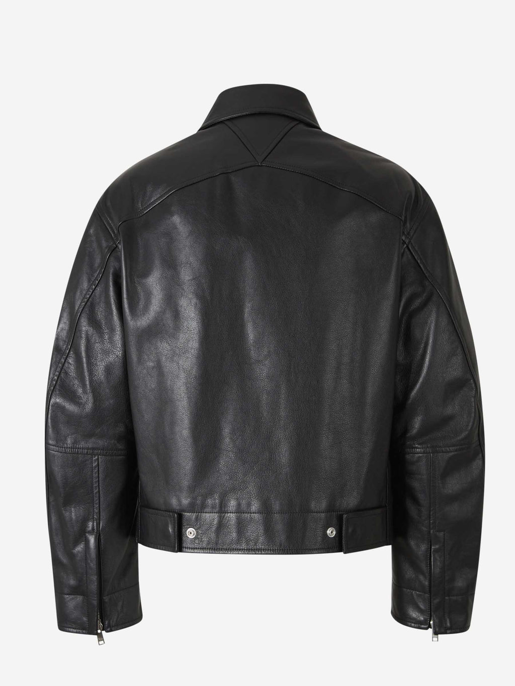 Bottega veneta Outerwear оригінал | Швидка доставка Україна – вид ззаду