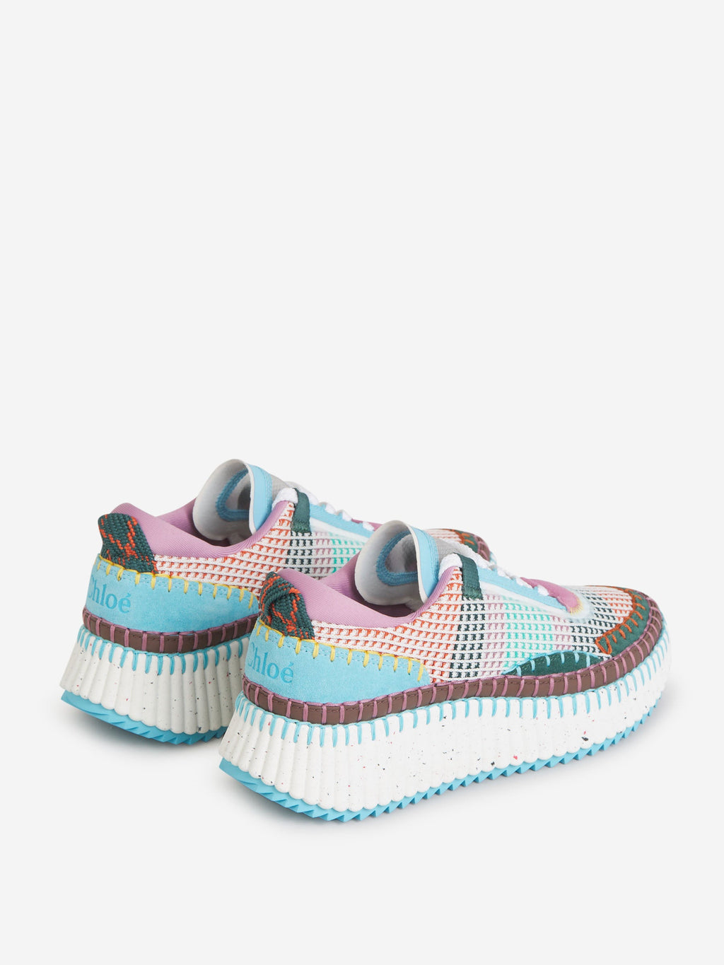Ecological Nama Sneakers Chloe – Гарантія оригінальності – детальний вид