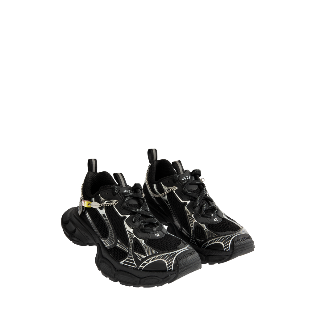 Оригінальна 3xl Sneaker Balenciaga – вид ззаду