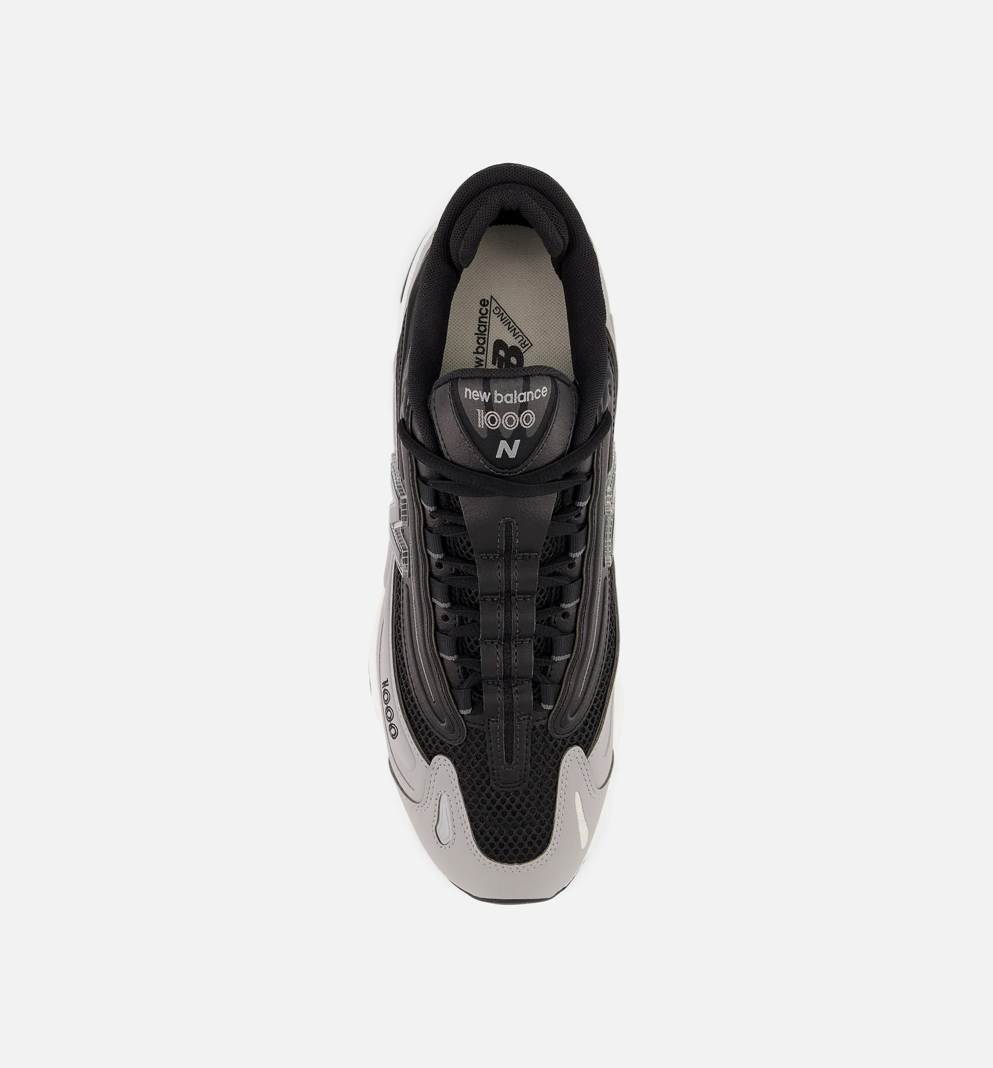 1000 Mens Lifestyle Shoe Black New balance оригінал – Купити в Україні – детальний вид