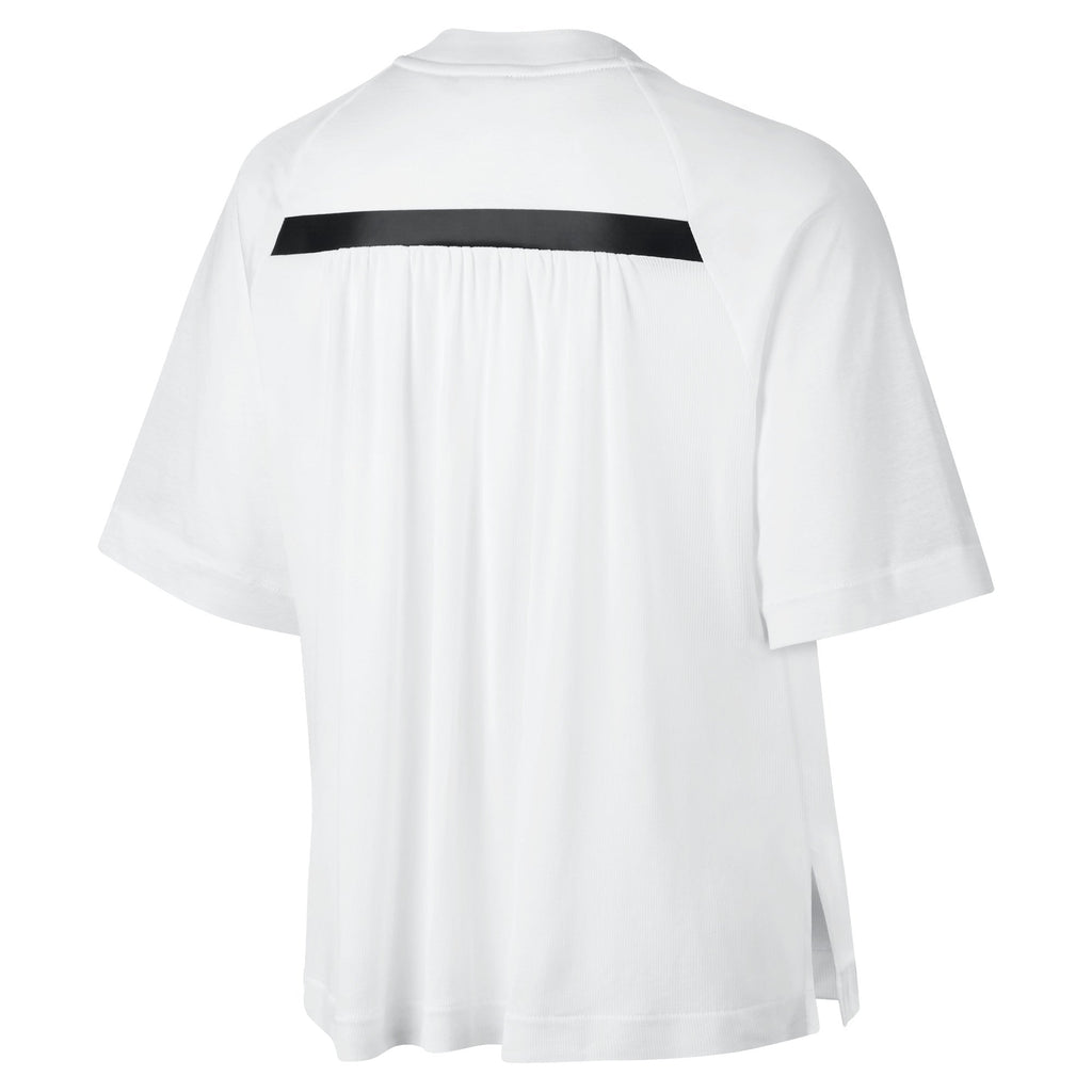 Sportswear Bonded Top Womens Nike оригінал – Купити в Україні – вид ззаду
