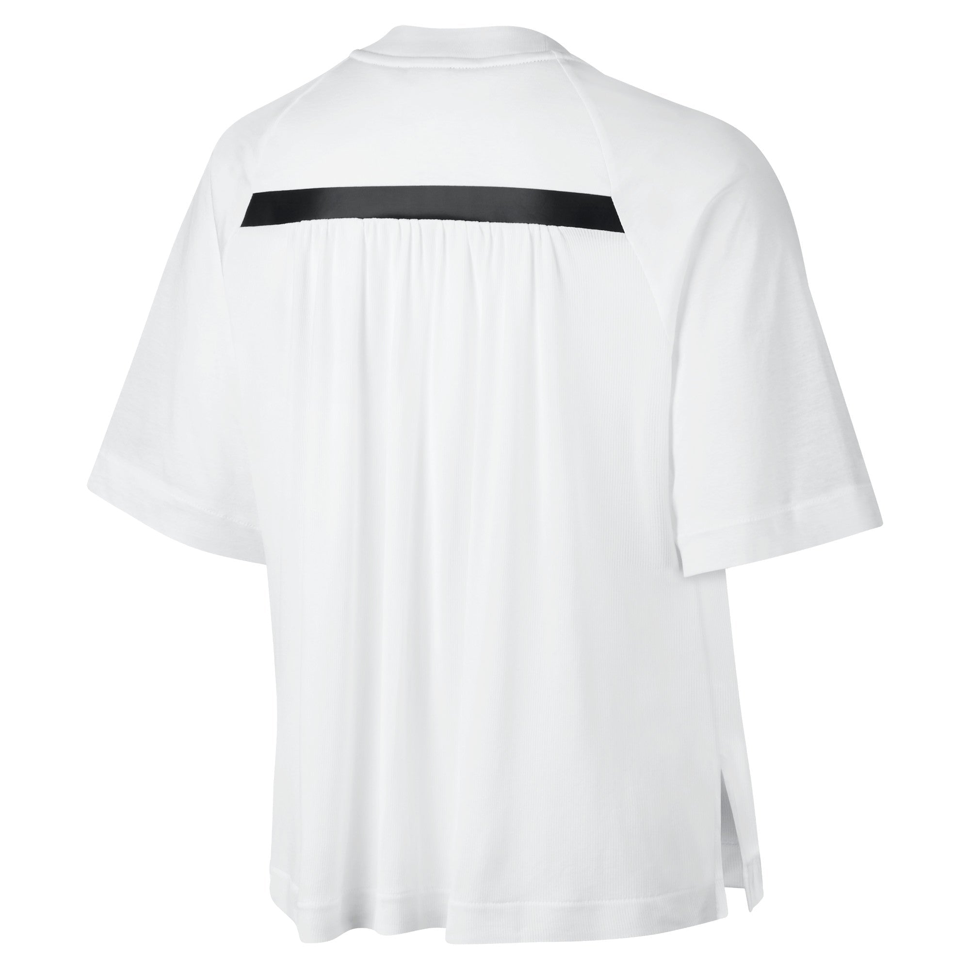 Sportswear Bonded Top Womens Nike оригінал – Купити в Україні – вид ззаду