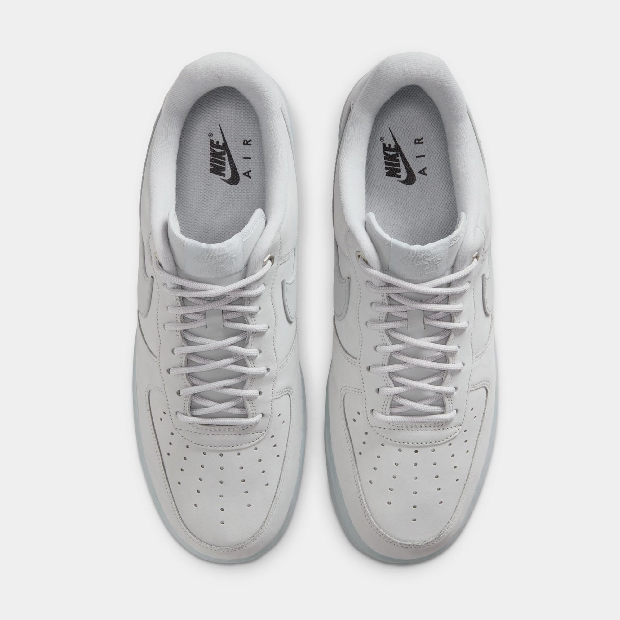 Оригінальна Air Force 1 07 Wb Mens Lifestyle Shoes Nike – вид ззаду
