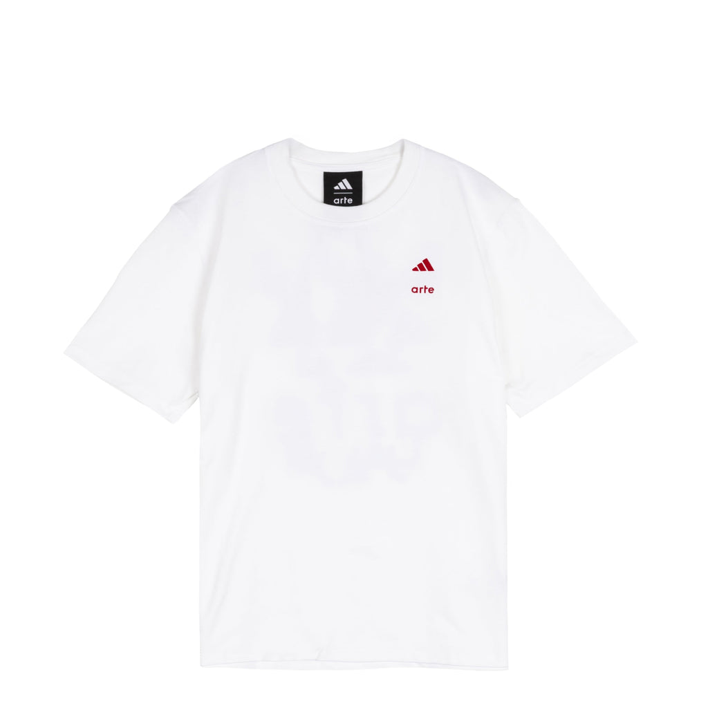X Arte Antwerp T Shirt Adidas оригінал – Купити в Україні – вид ззаду