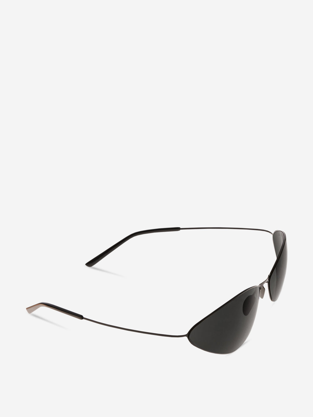 Malibu Round Sunglasses Balenciaga – Гарантія оригінальності – детальний вид