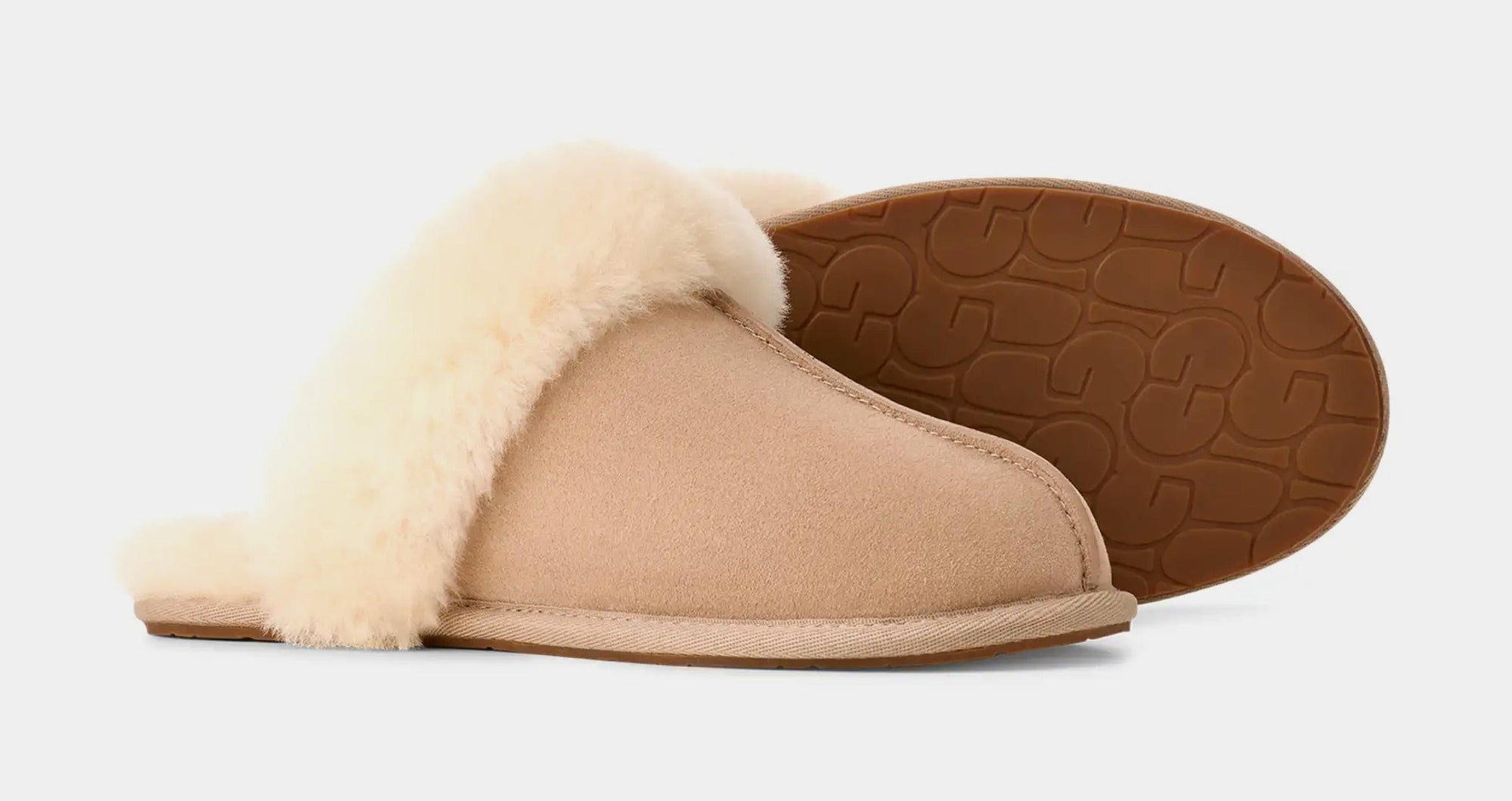 Scuffette II Slipper Womens Sandals Ugg оригінал – Купити в Україні – вид ззаду