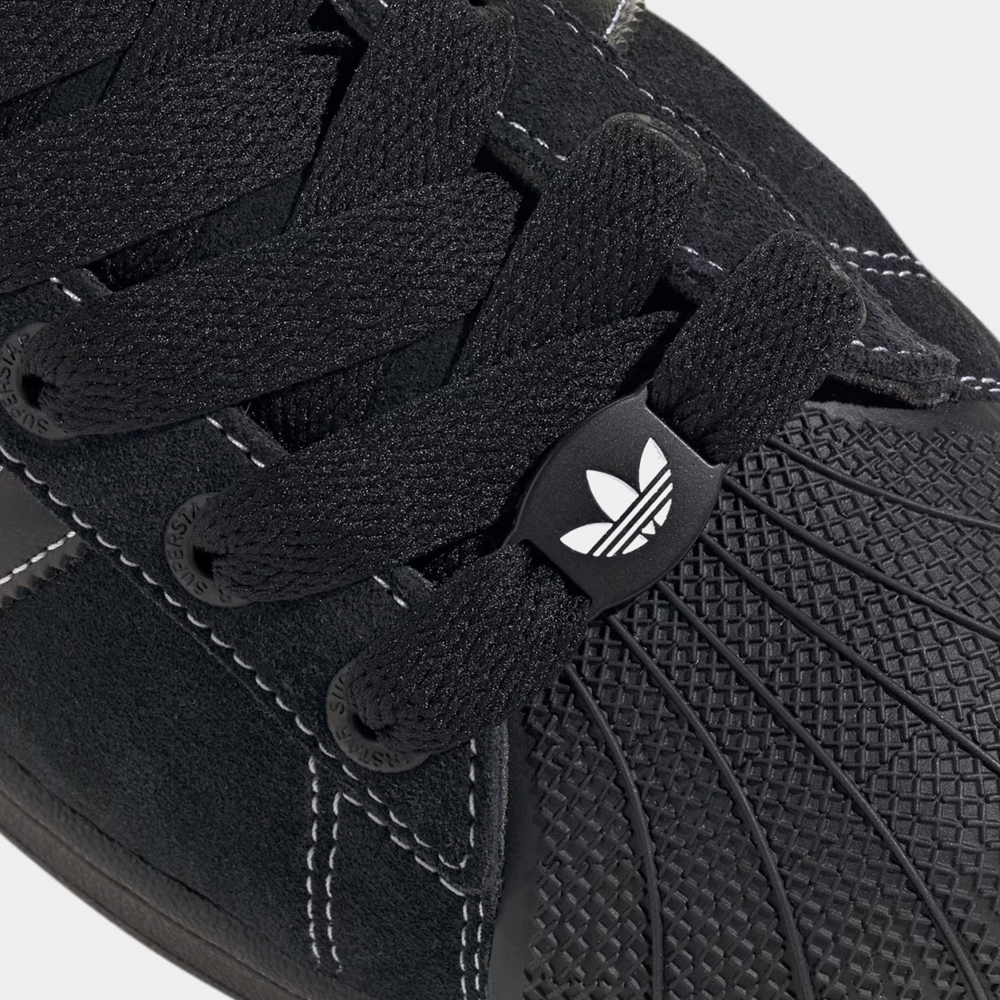 Superstar II Mens Lifestyle Shoes Adidas оригінал – Купити в Україні – вид ззаду - ADIDAS