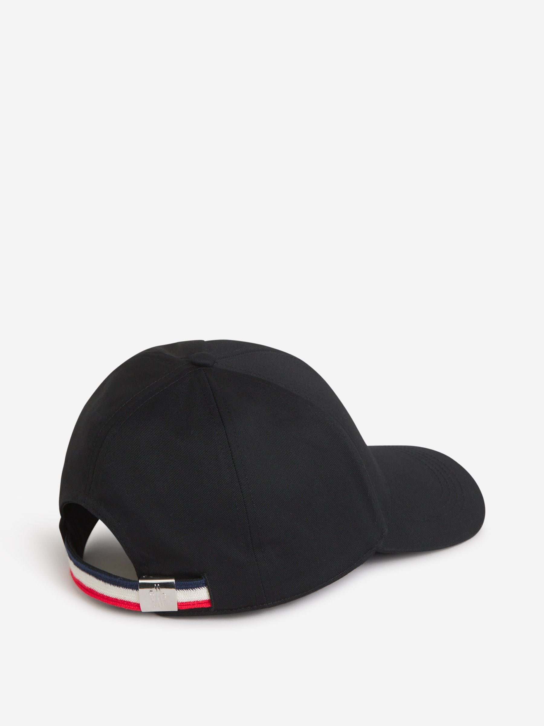 Оригінальна Logo Cotton Cap Moncler – детальний вид