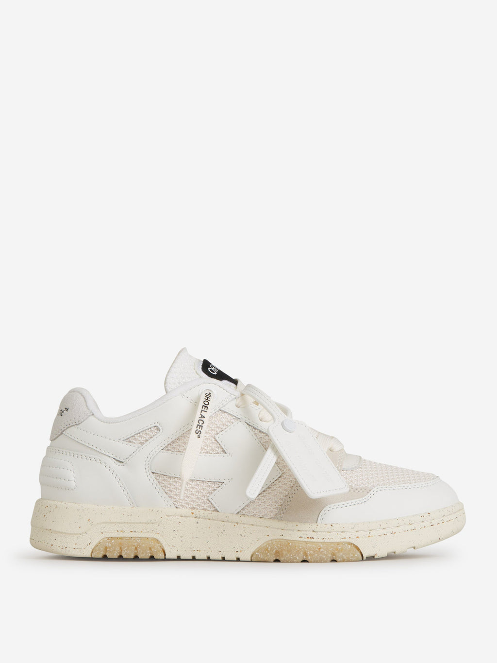 Off-white Footwear оригінал | Швидка доставка Україна – боковий вид