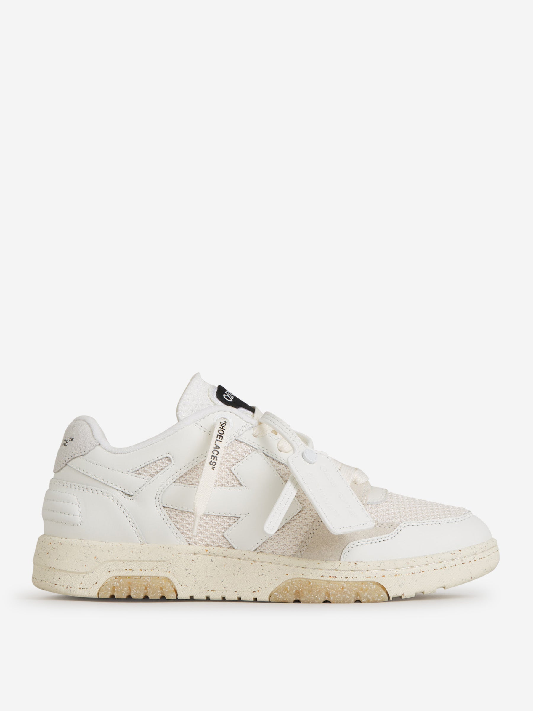 Off-white Footwear оригінал | Швидка доставка Україна – боковий вид