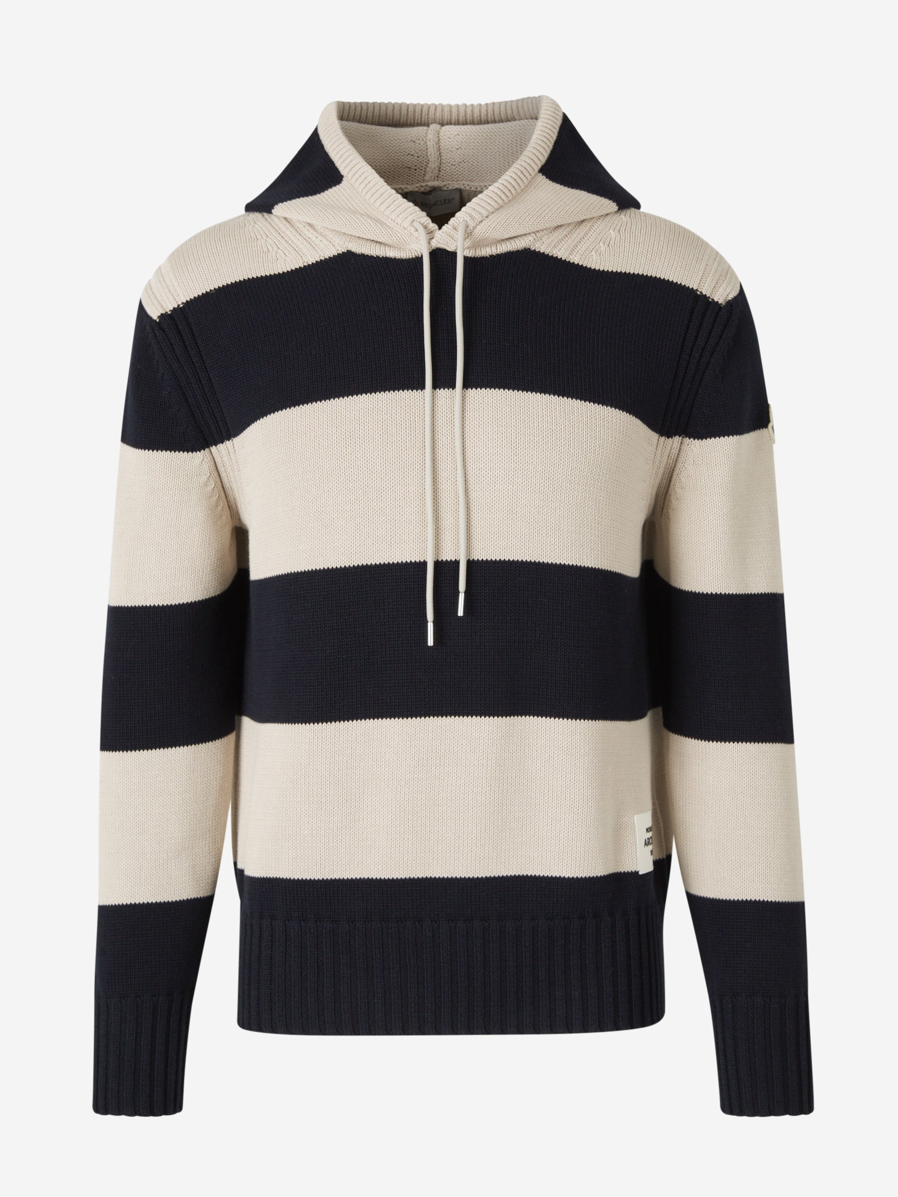 Moncler Knitwear оригінал | Швидка доставка Україна – боковий вид