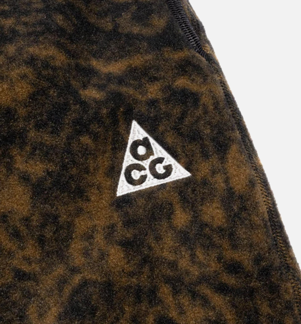 Acg Therma Fit Wolf Tree Fleece Pant Mens Pant Nike оригінал – Купити в Україні – вид ззаду