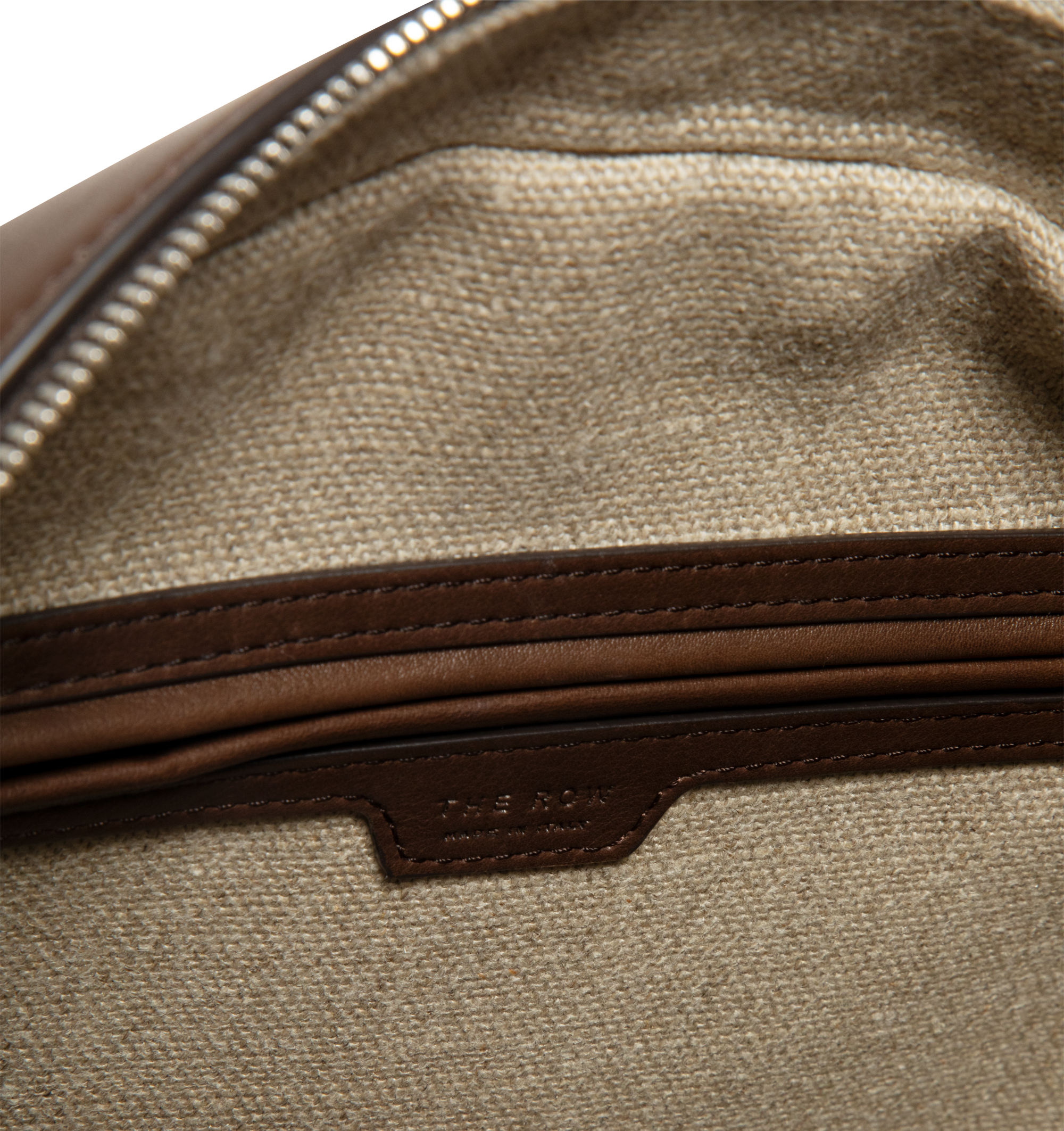 Оригінальна India 12.00 Canvas Bag The row – детальний вид