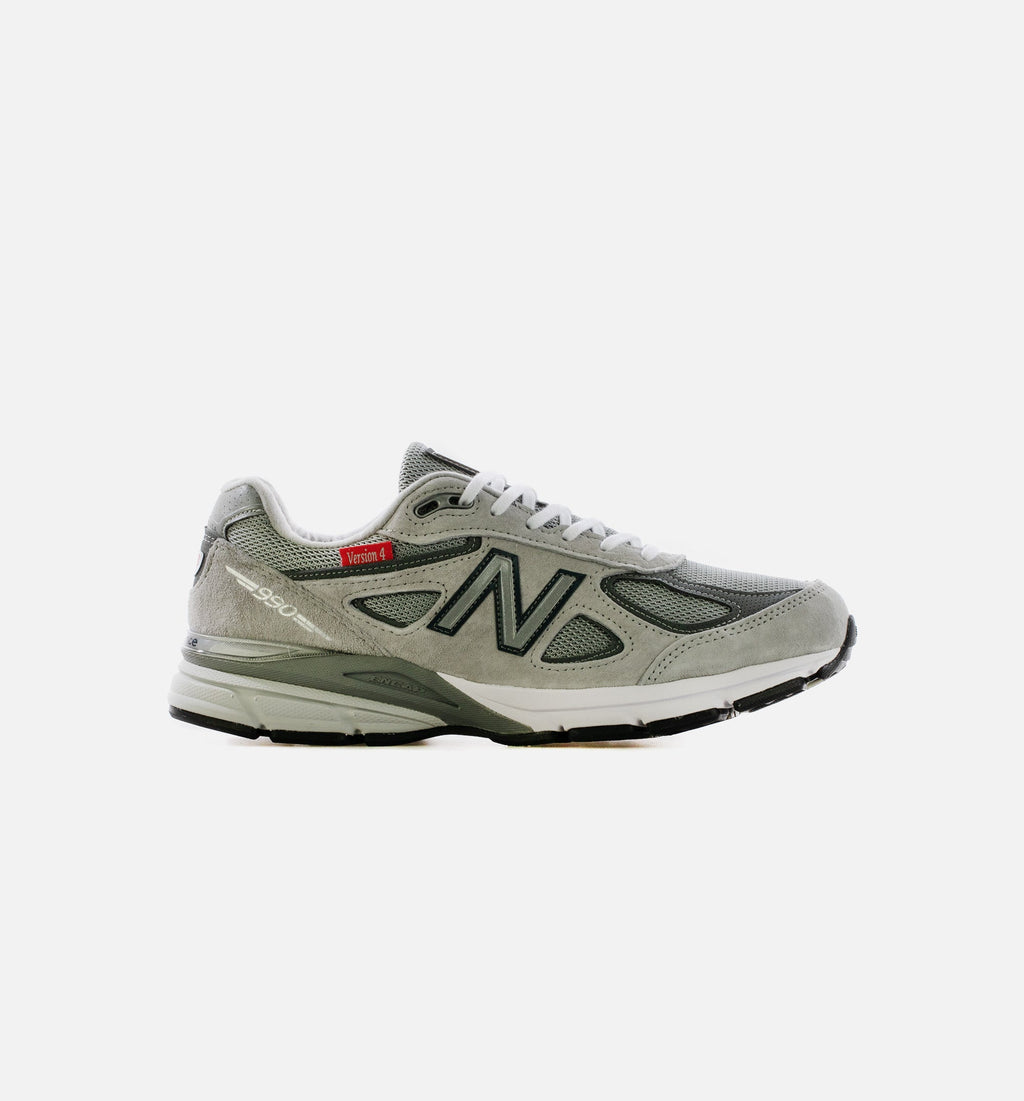 Made In Usa 990v4 Mens Running Shoe New balance – Гарантія оригінальності – боковий вид