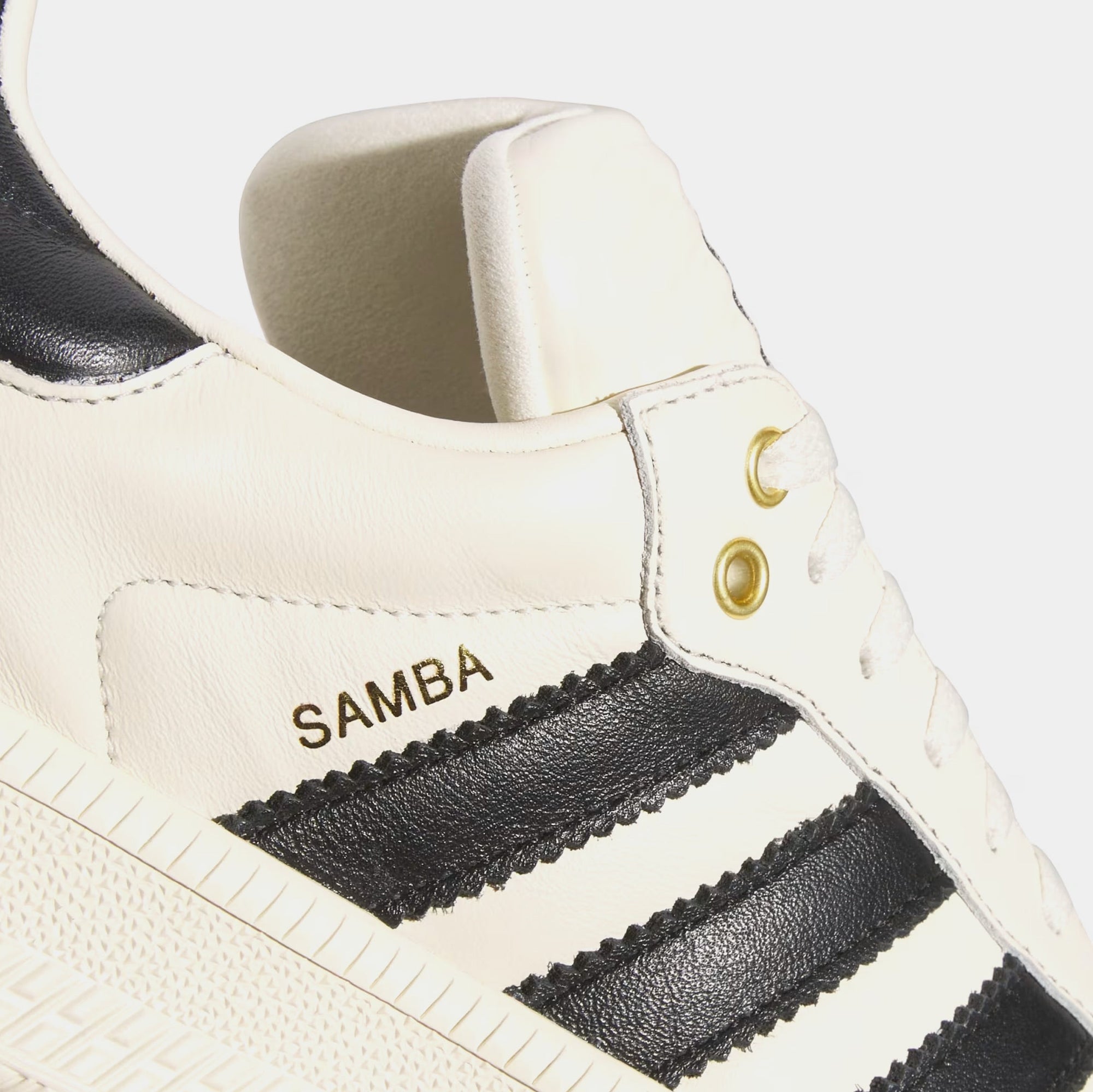 Shoe Palace Exclusive Samba Xlg Mens Lifestyle Shoes Adidas оригінал – Купити в Україні – вид ззаду - ADIDAS