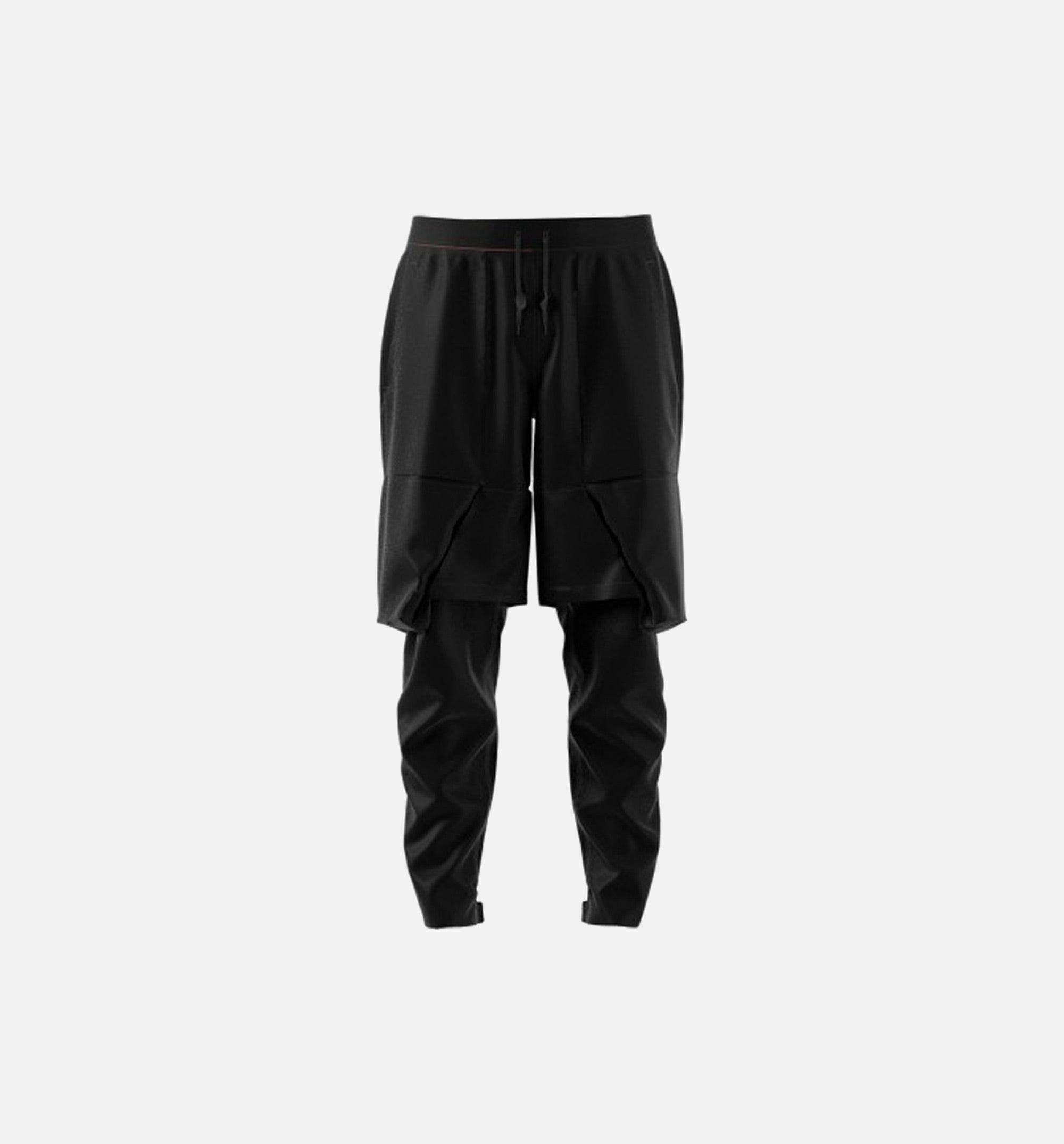 Acmon Gtx Mens Pants Adidas – Гарантія оригінальності – боковий вид - ADIDAS