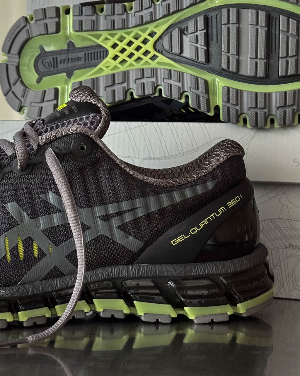Gel Quantum™ 360 I Asics оригінал – Купити в Україні – детальний вид