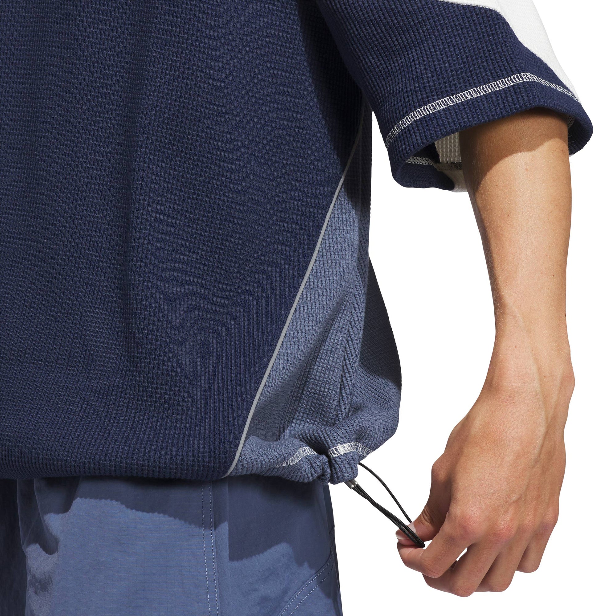 Оригінальна La Cienega Short Sleeve Sports Tee Adidas – збільшений вид - ADIDAS