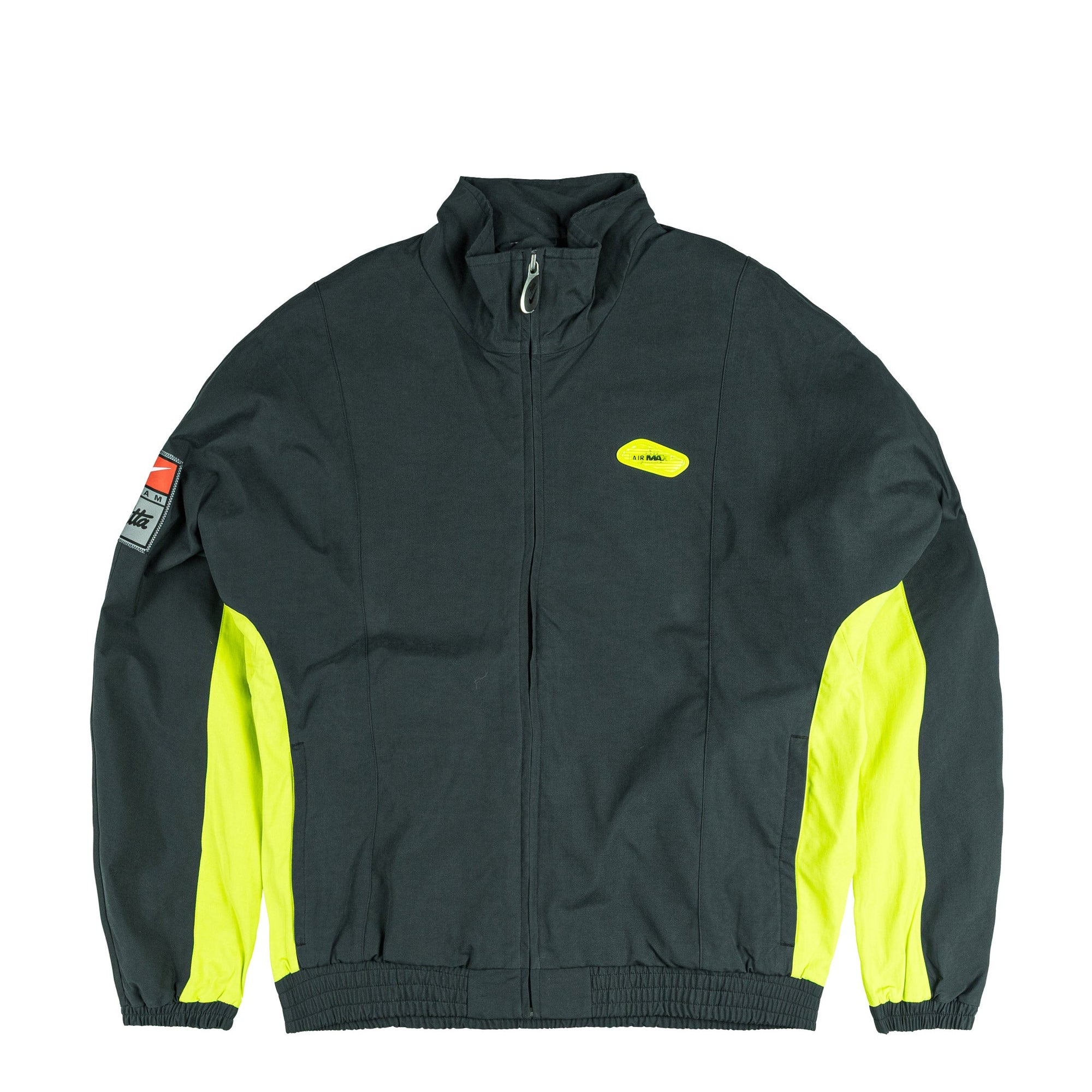 Nike Outerwear оригінал | Швидка доставка Україна – вид ззаду