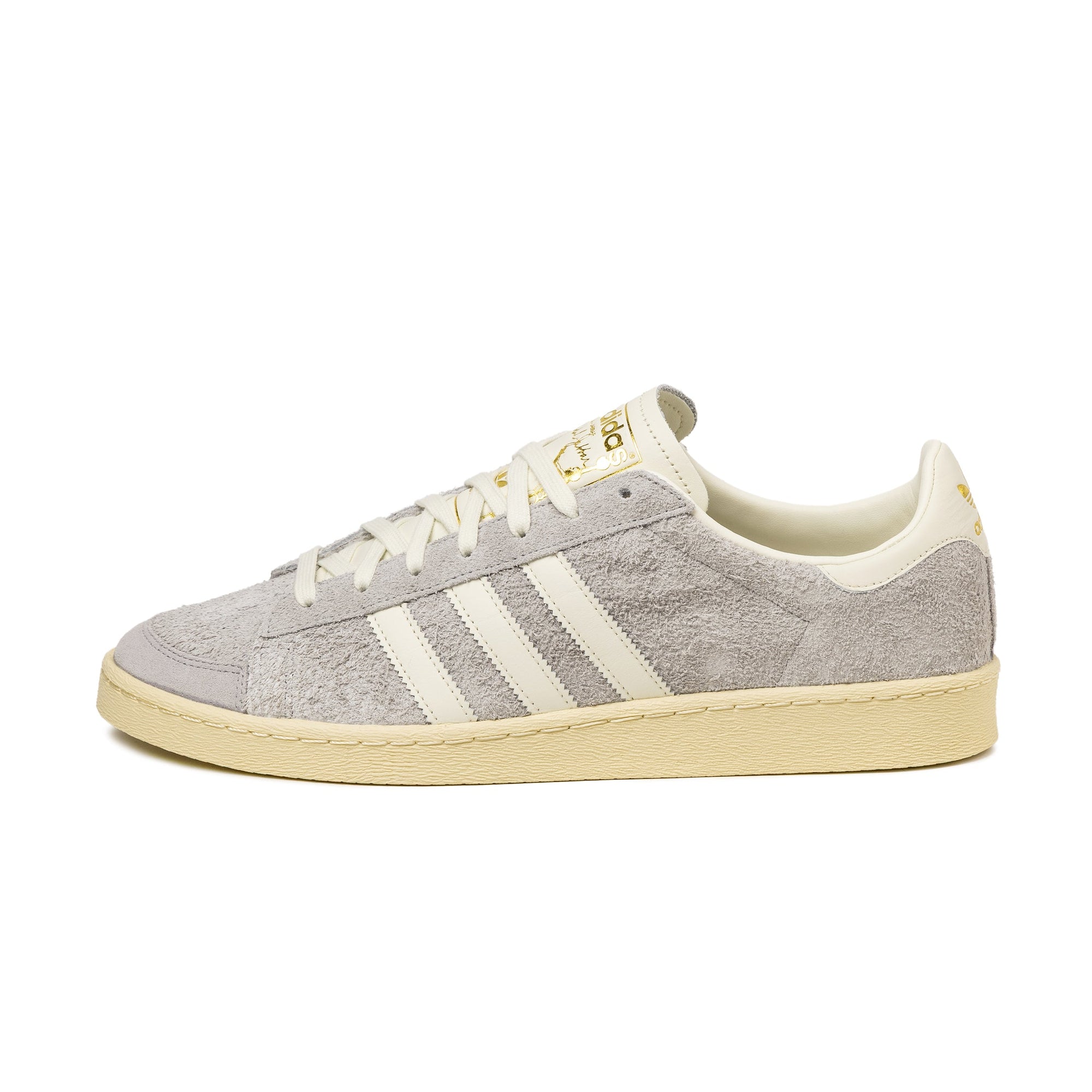 Оригінальна Jabbar Low Adidas – боковий вид - ADIDAS