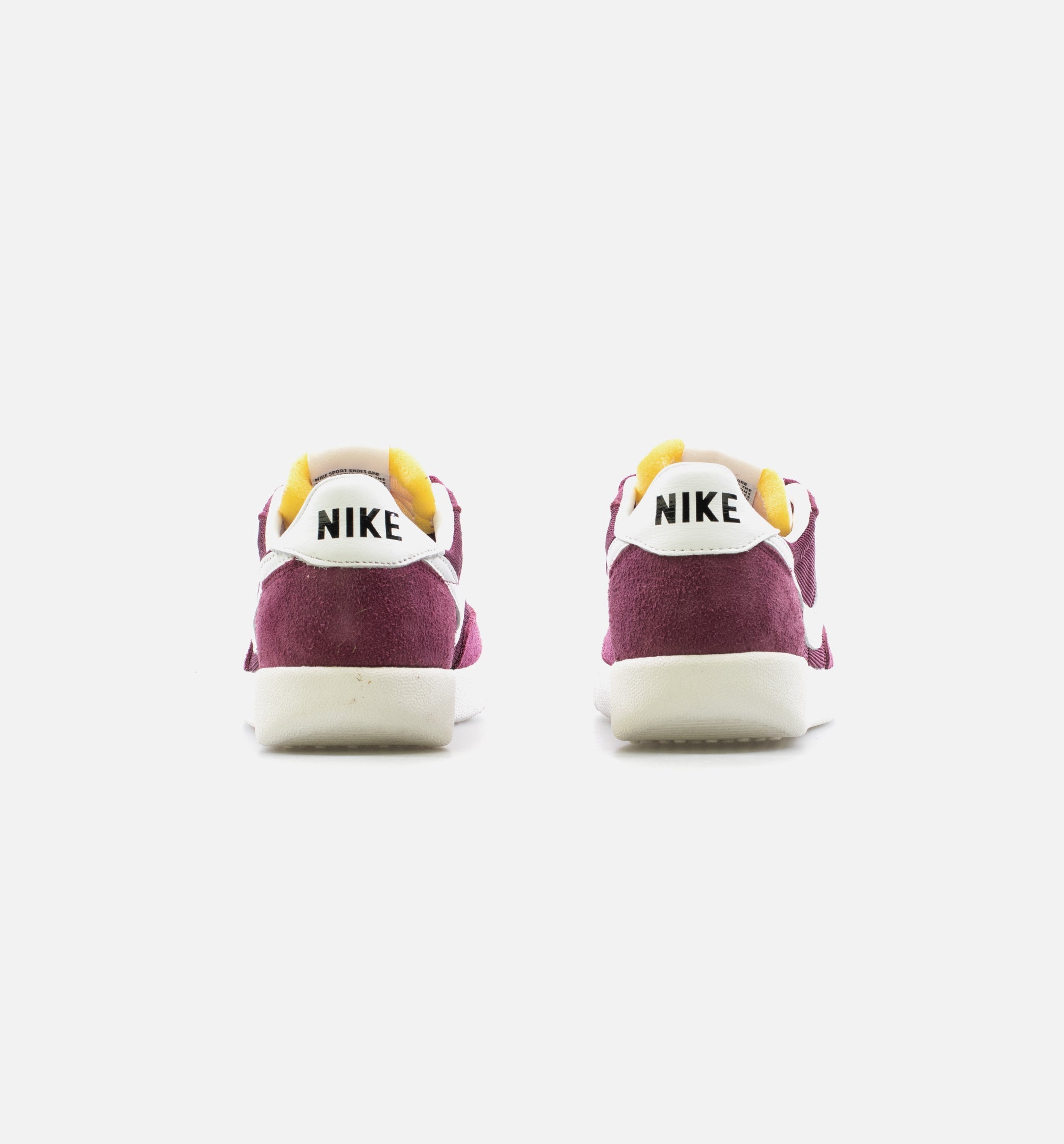Killshot Sp Beetroot Mens Lifestyle Shoe Nike – Гарантія оригінальності – збільшений вид