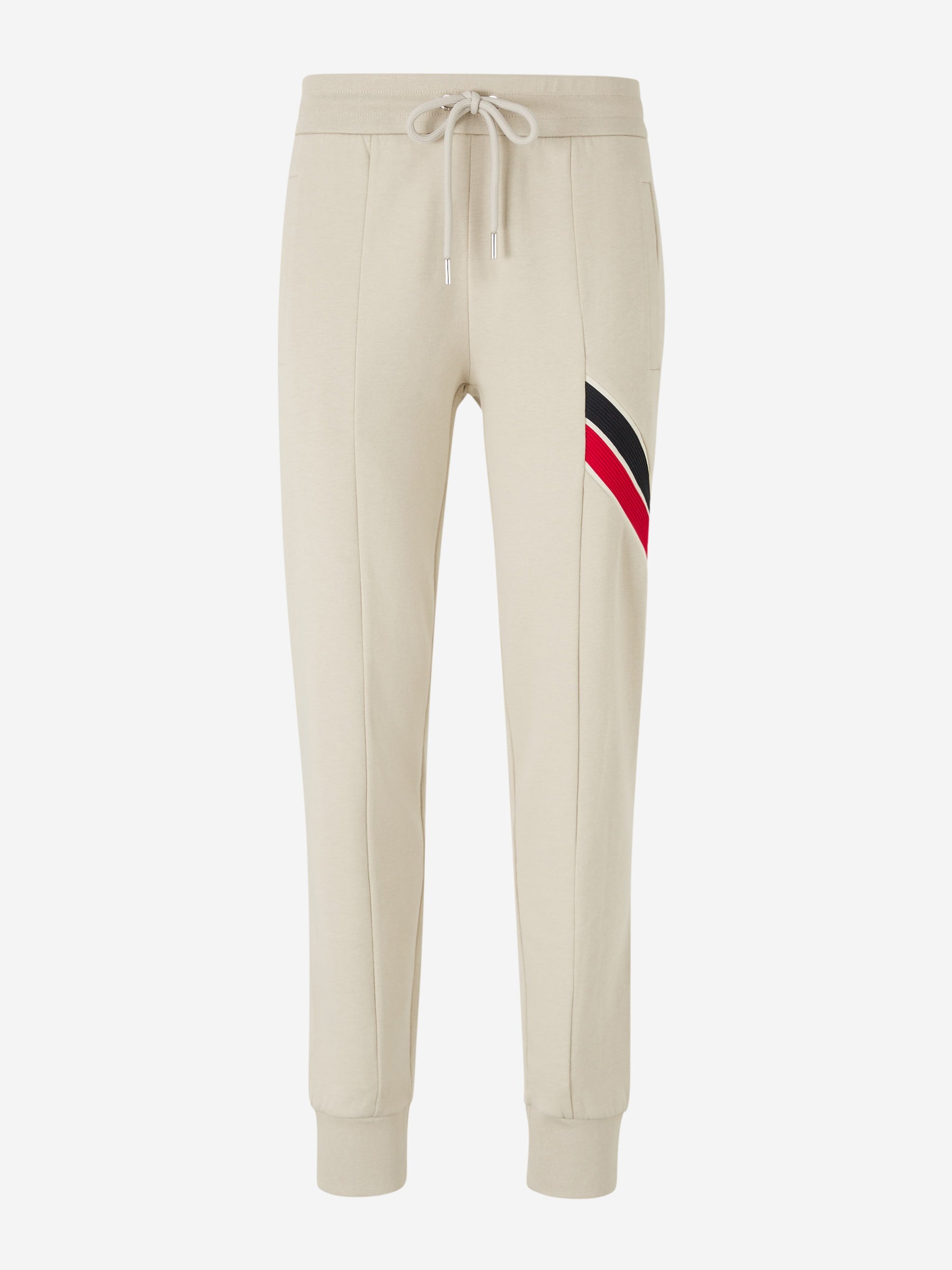 Logo Technical Joggers Moncler оригінал – Купити в Україні – боковий вид - MONCLER
