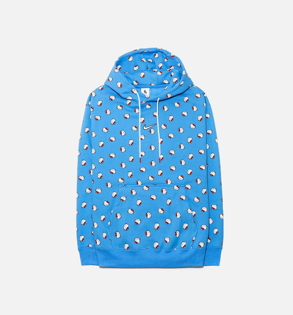 Оригінальна Hello Kitty Fleece Hoodie Mens Hoodie Nike – боковий вид