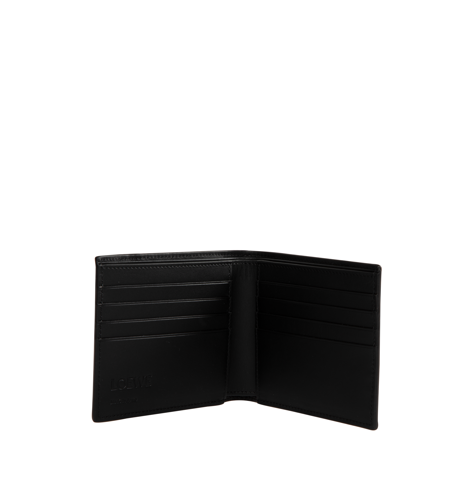 Puzzle Edge Bifold Wallet Loewe – Гарантія оригінальності – детальний вид