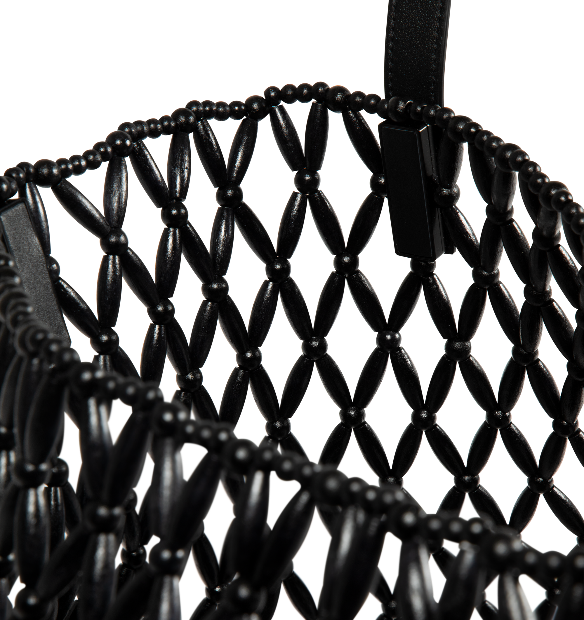 Оригінальна Beaded Shopping Bag Saint laurent – детальний вид