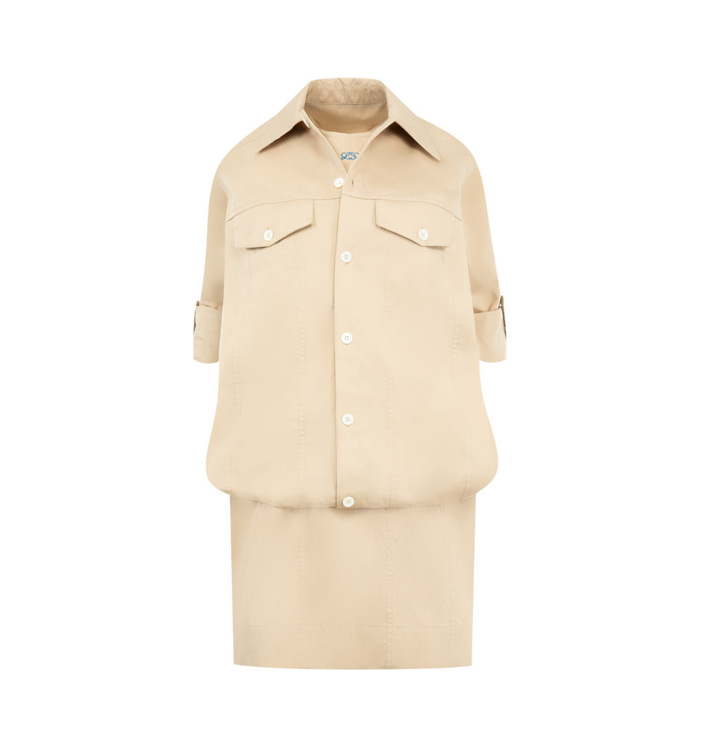 Dress Loewe – Гарантія оригінальності – боковий вид