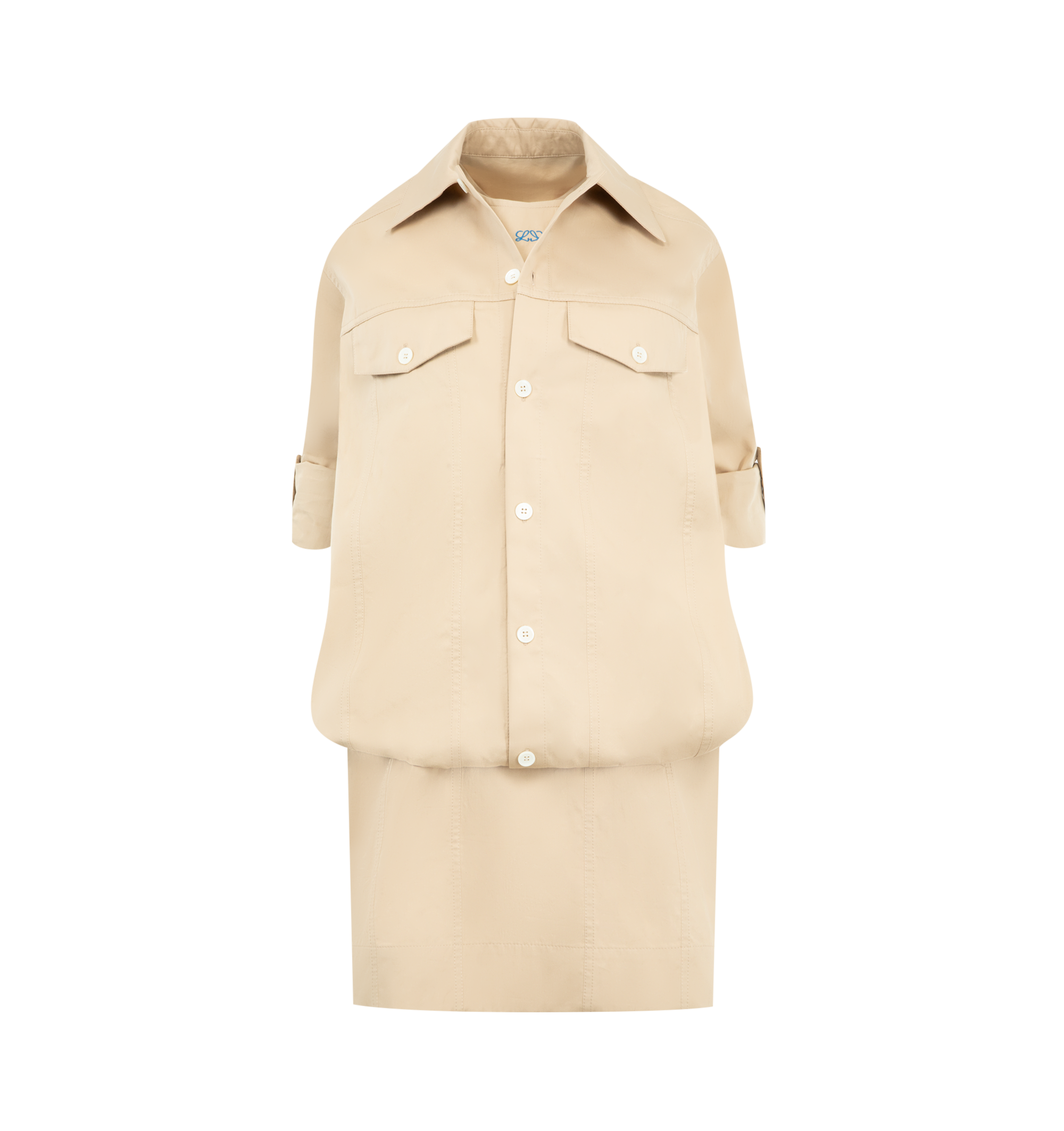 Dress Loewe – Гарантія оригінальності – боковий вид