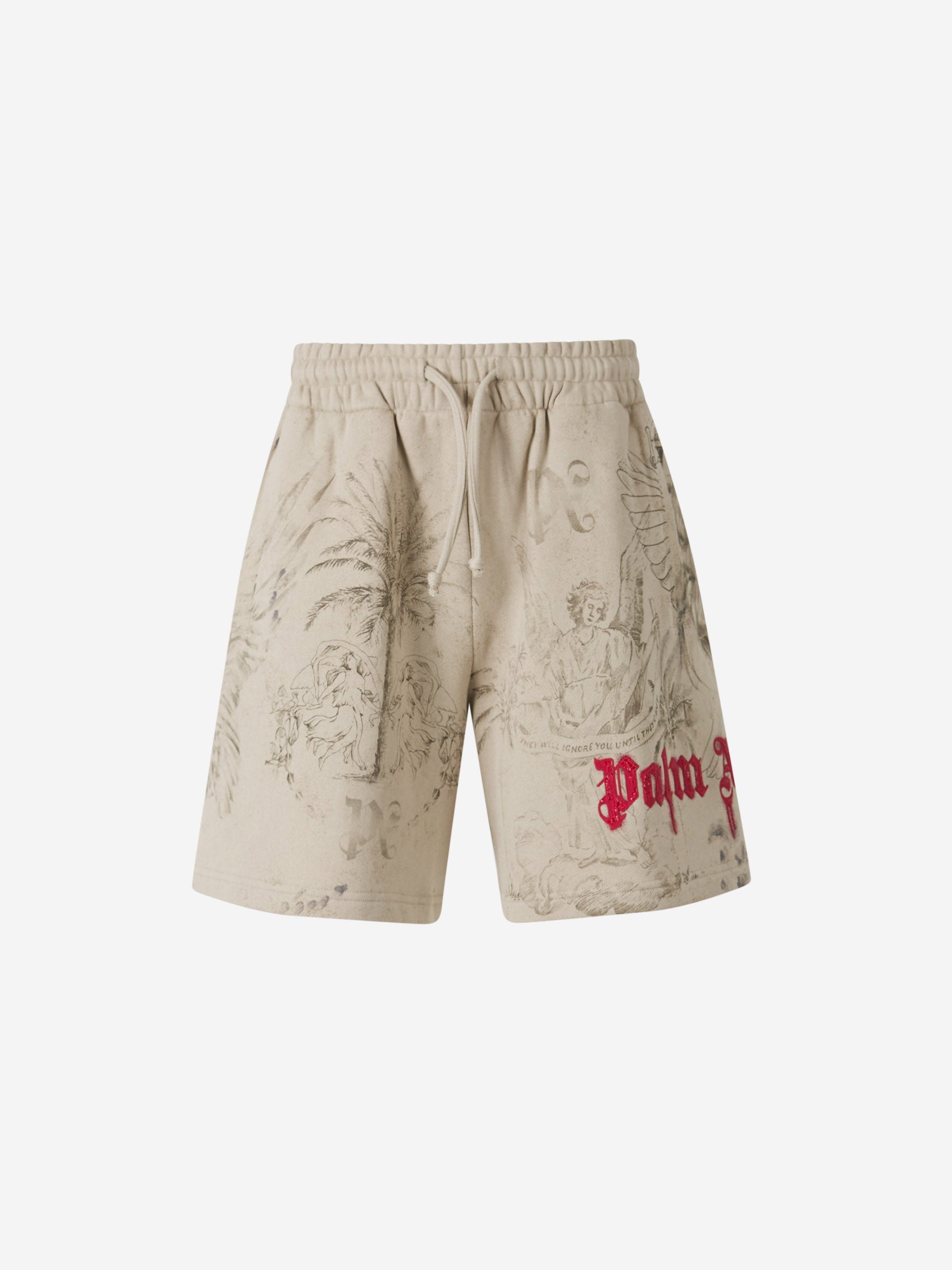 Palm angels Bottoms оригінал | Швидка доставка Україна – боковий вид