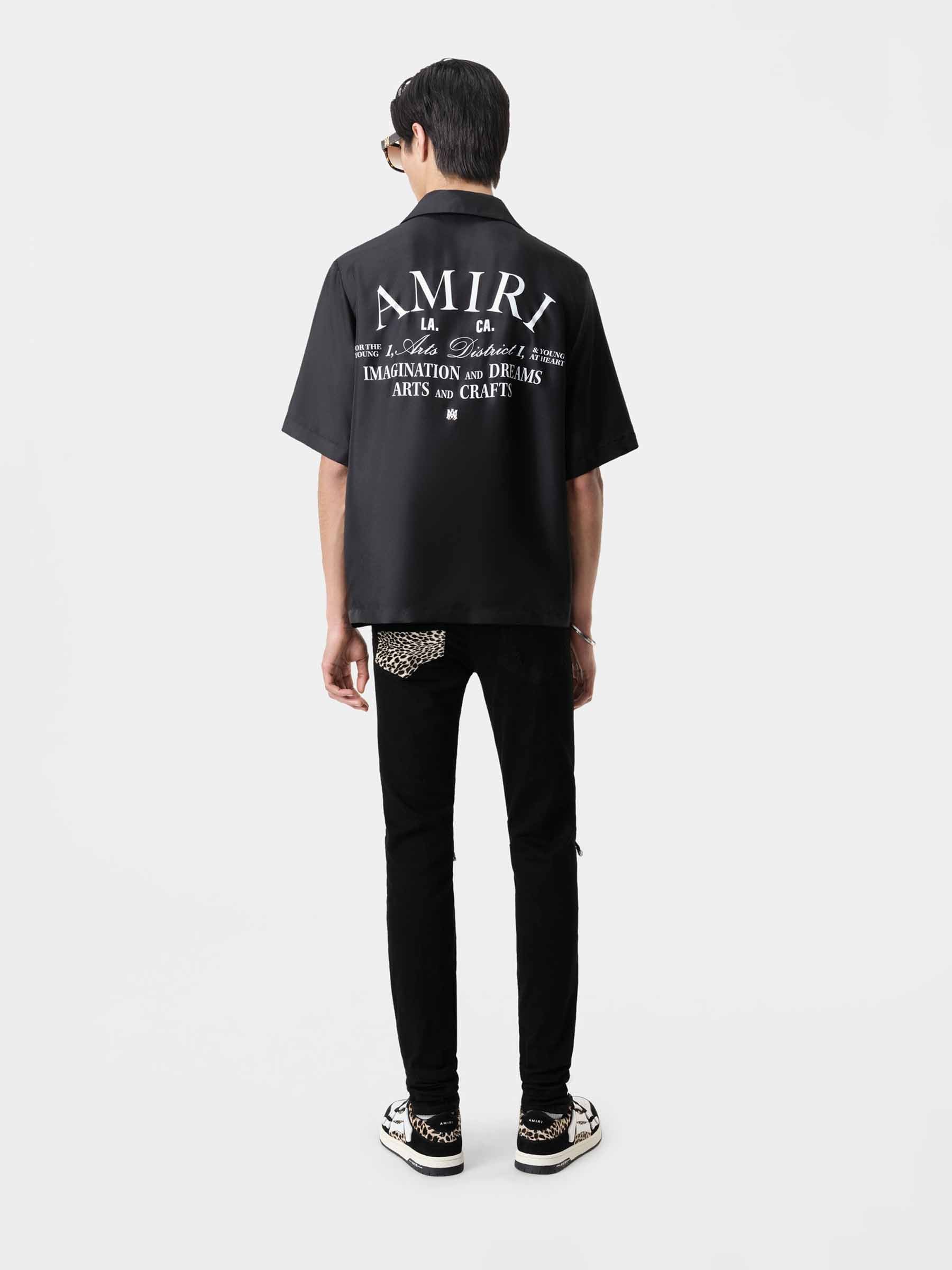 Amiri Bottoms оригінал | Швидка доставка Україна – збільшений вид