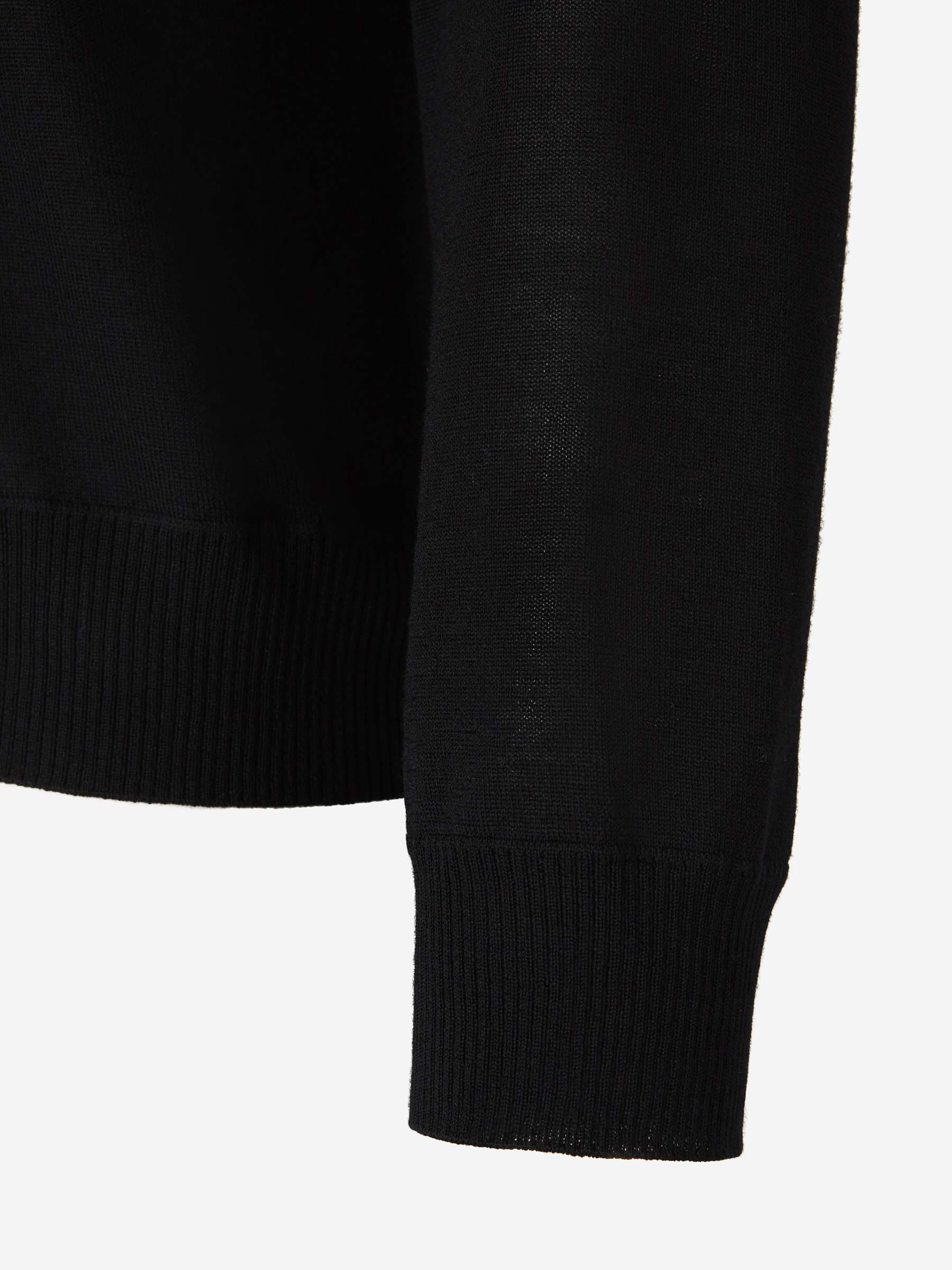 Logo Wool Jersey Stone island – Гарантія оригінальності – збільшений вид